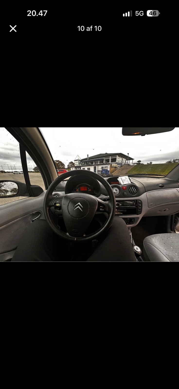 Citroen C3 til salg hos Nabilli