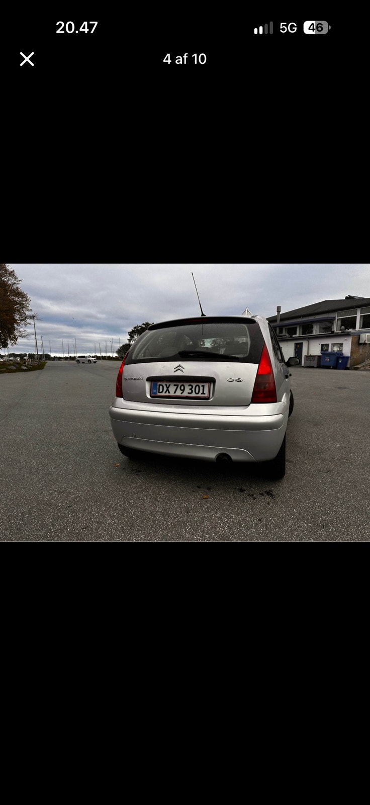 Citroen C3 til salg hos Nabilli