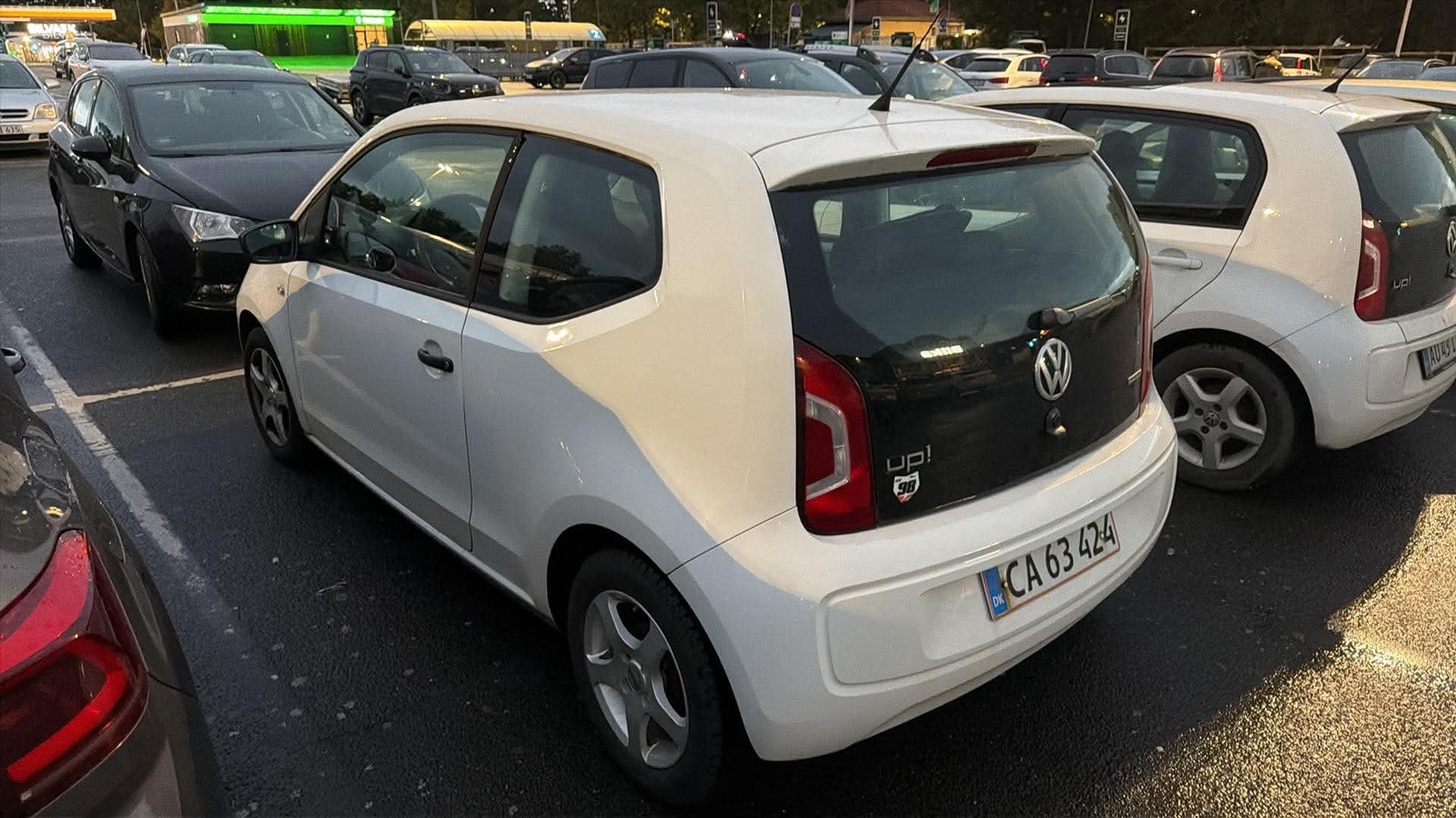 VW UP! til salg hos Nabilli