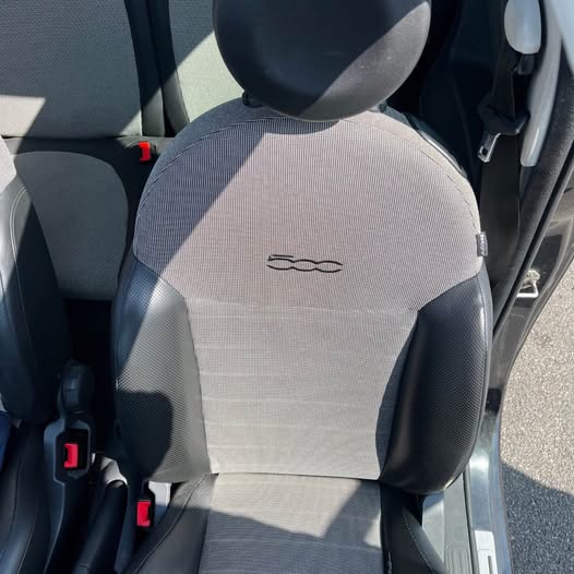 Fiat 500C til salg hos Nabilli