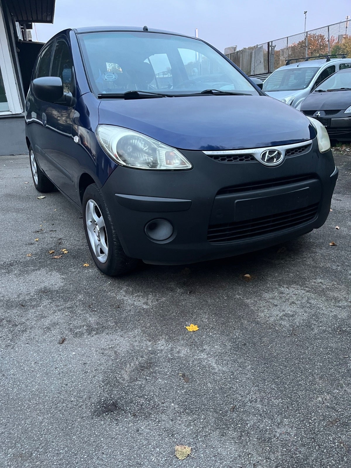 Hyundai i10 til salg hos Nabilli