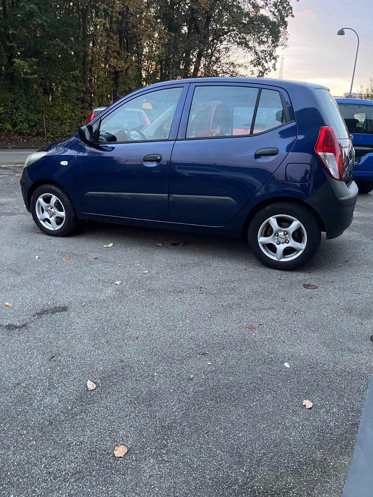 Hyundai i10 til salg hos Nabilli