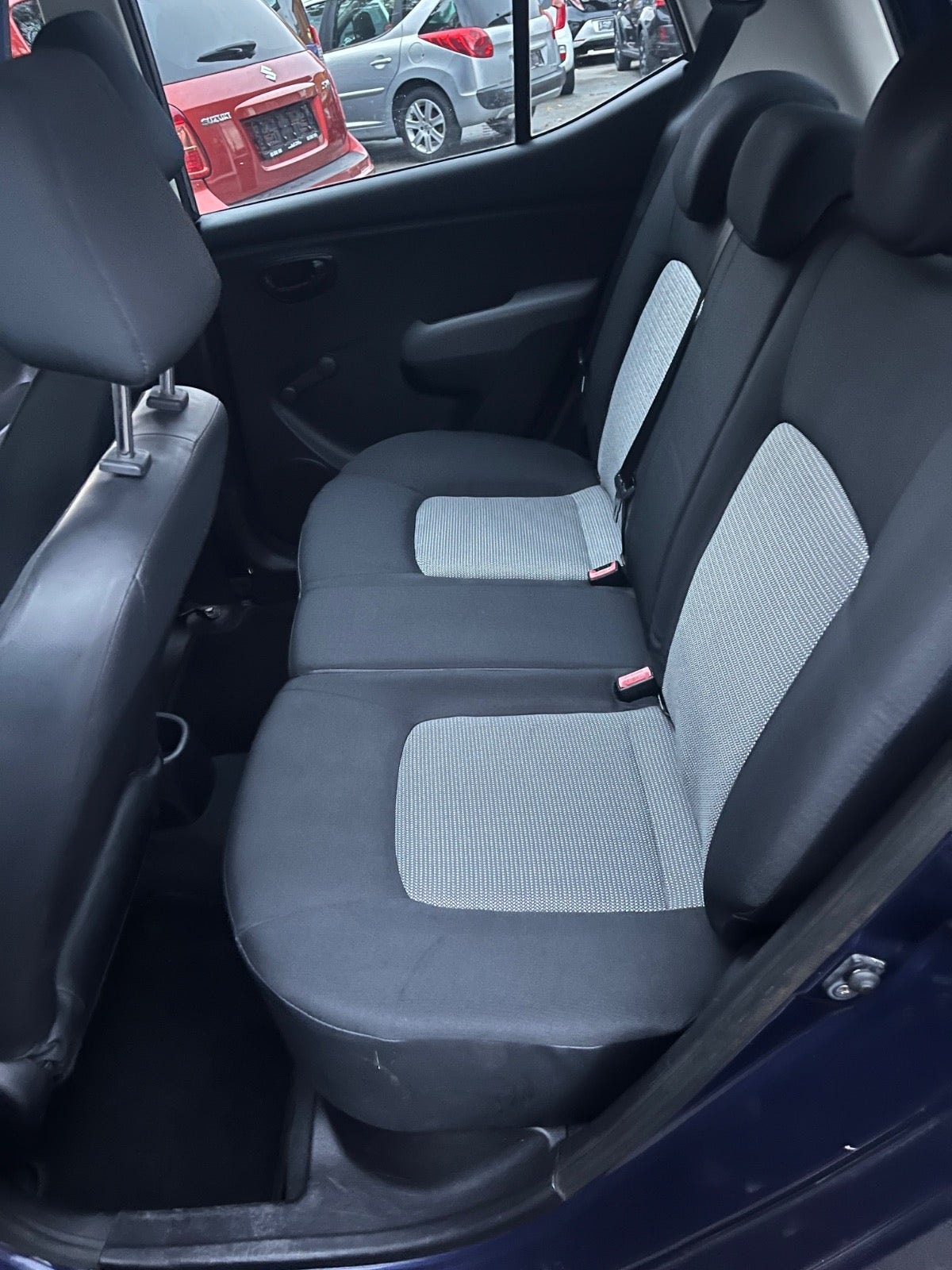 Hyundai i10 til salg hos Nabilli