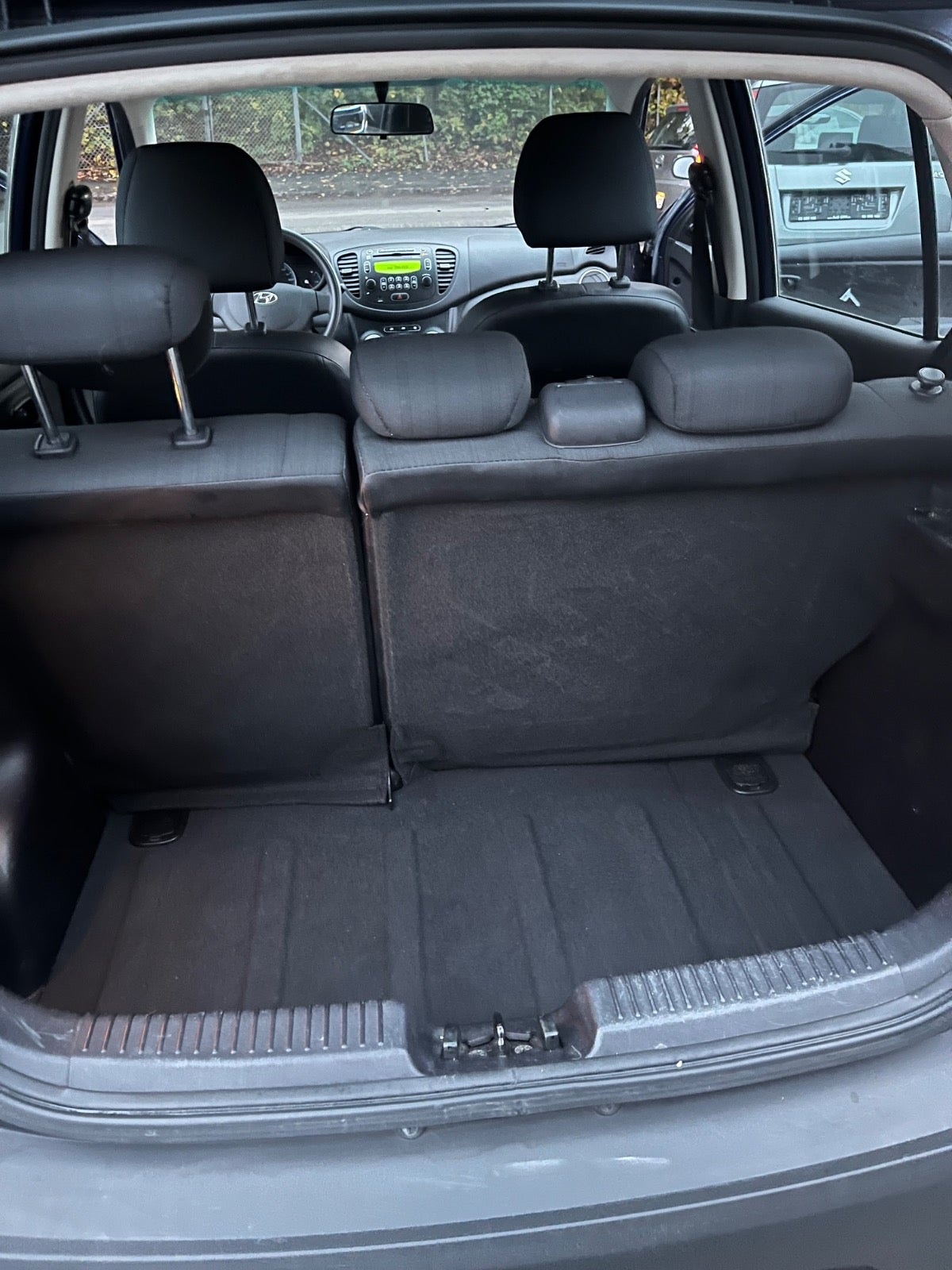 Hyundai i10 til salg hos Nabilli
