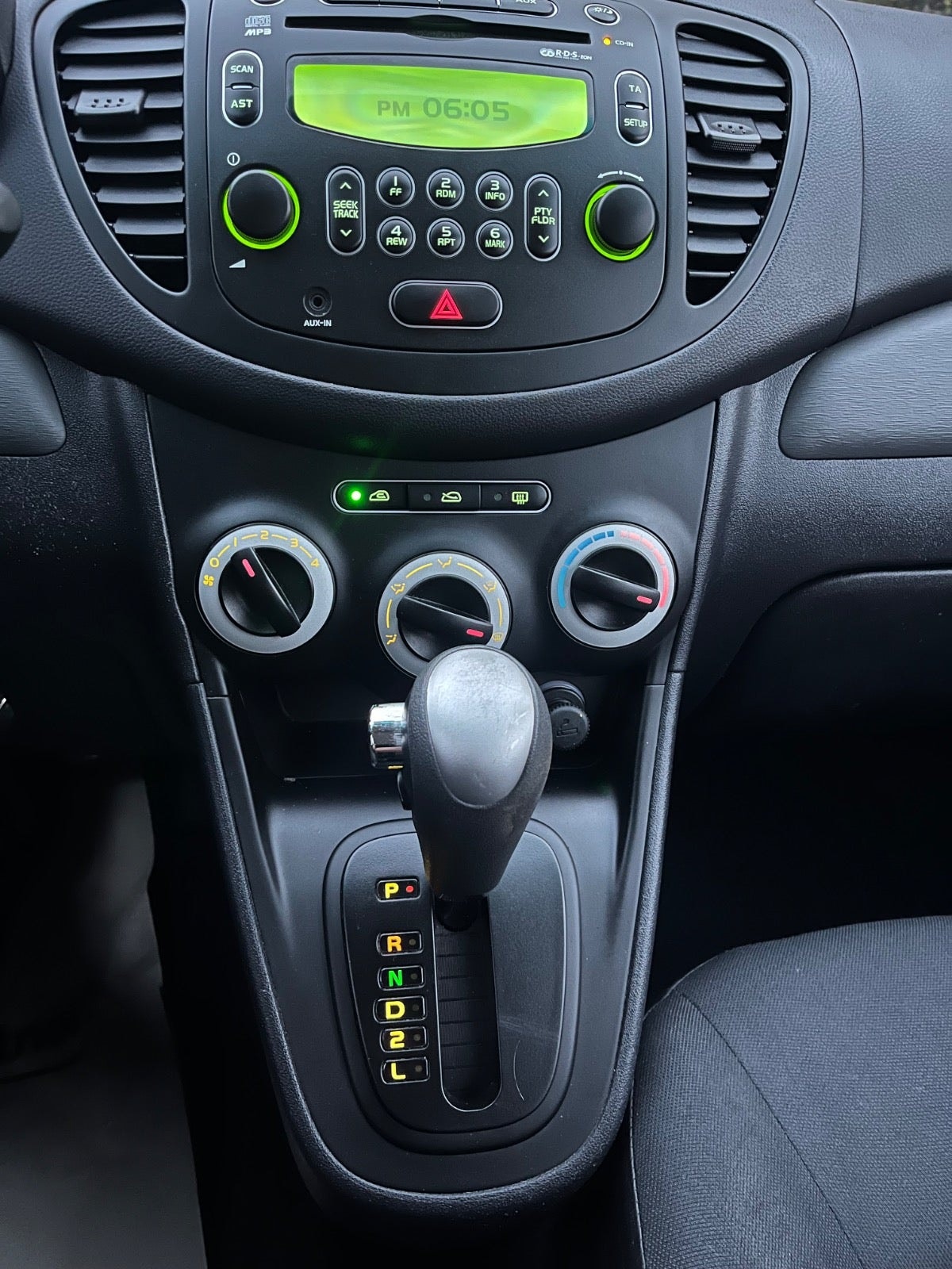 Hyundai i10 til salg hos Nabilli