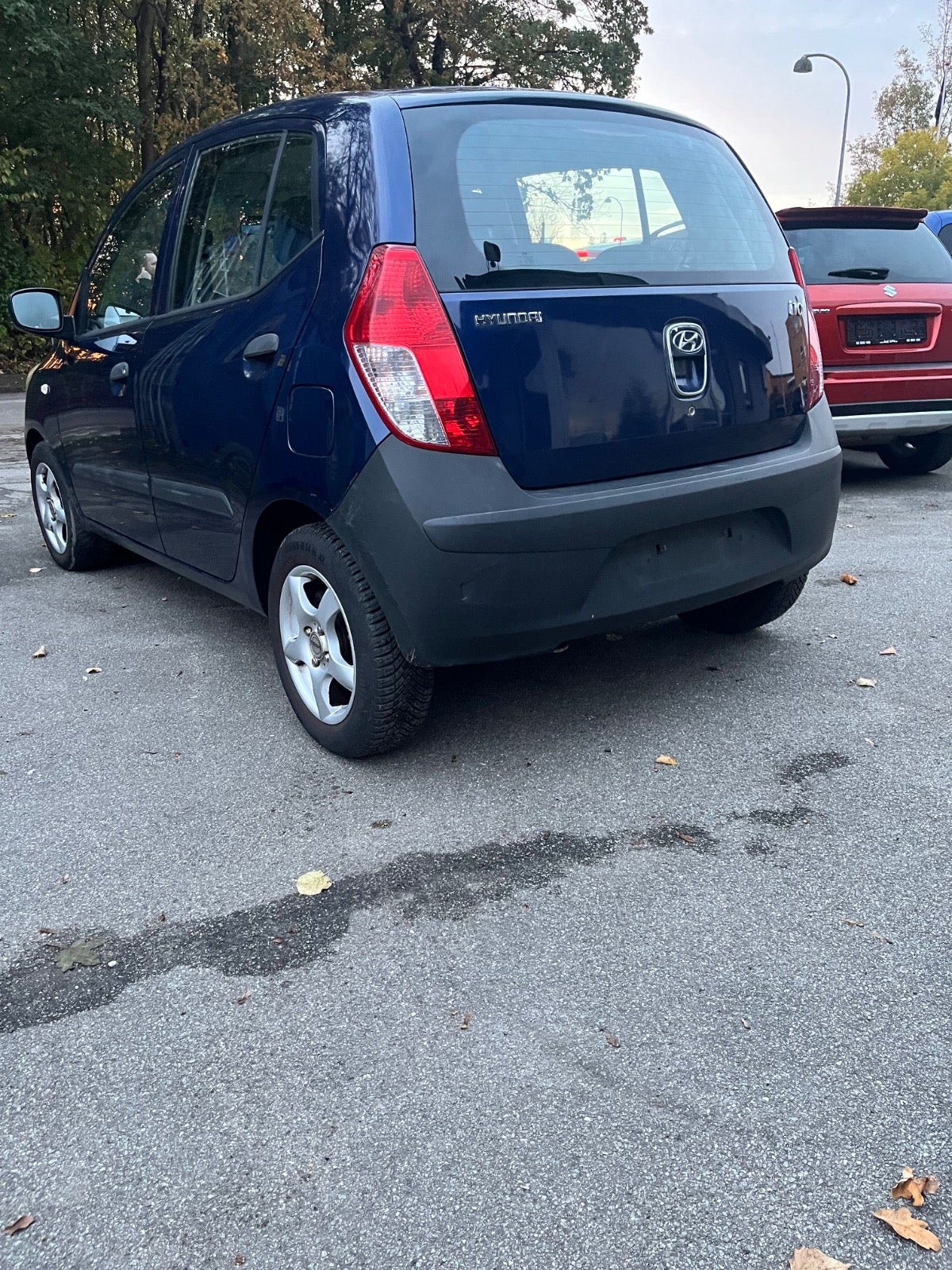Hyundai i10 til salg hos Nabilli