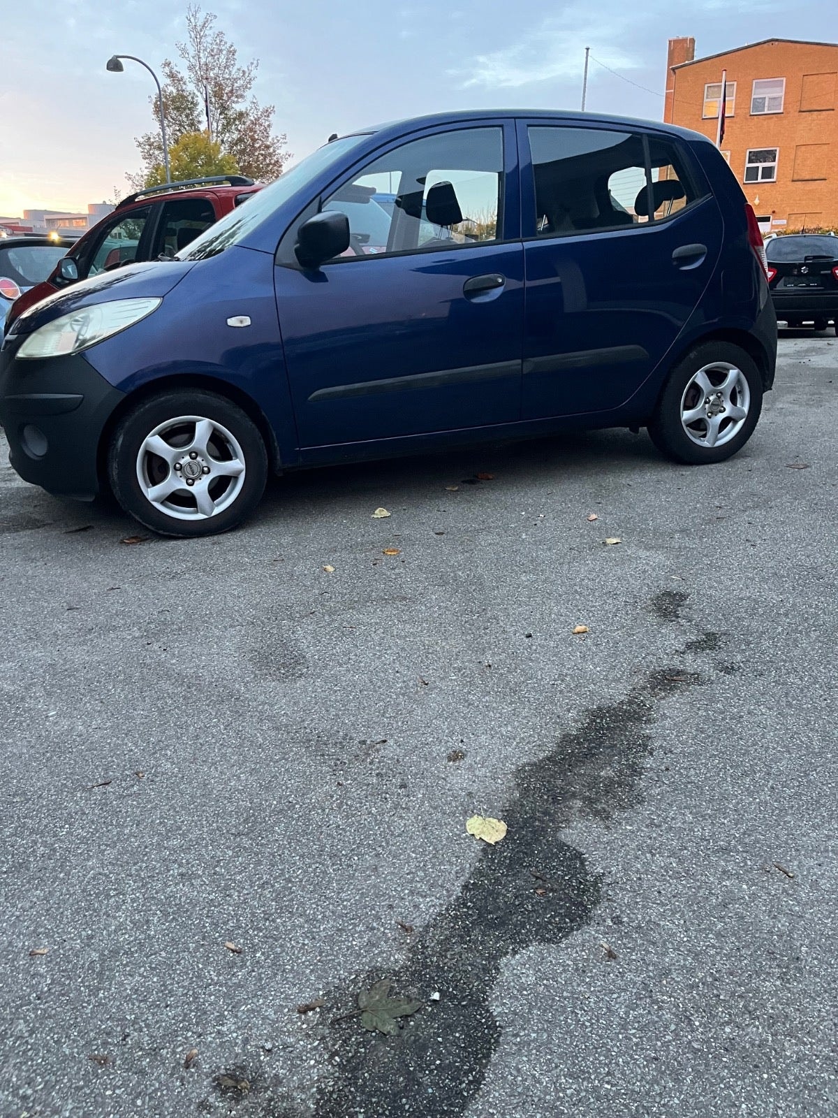 Hyundai i10 til salg hos Nabilli