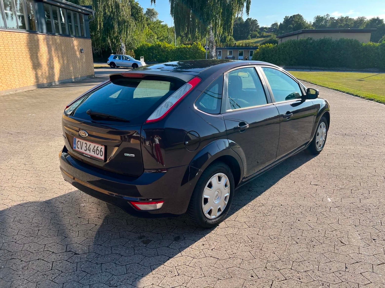 Ford Focus til salg hos Nabilli