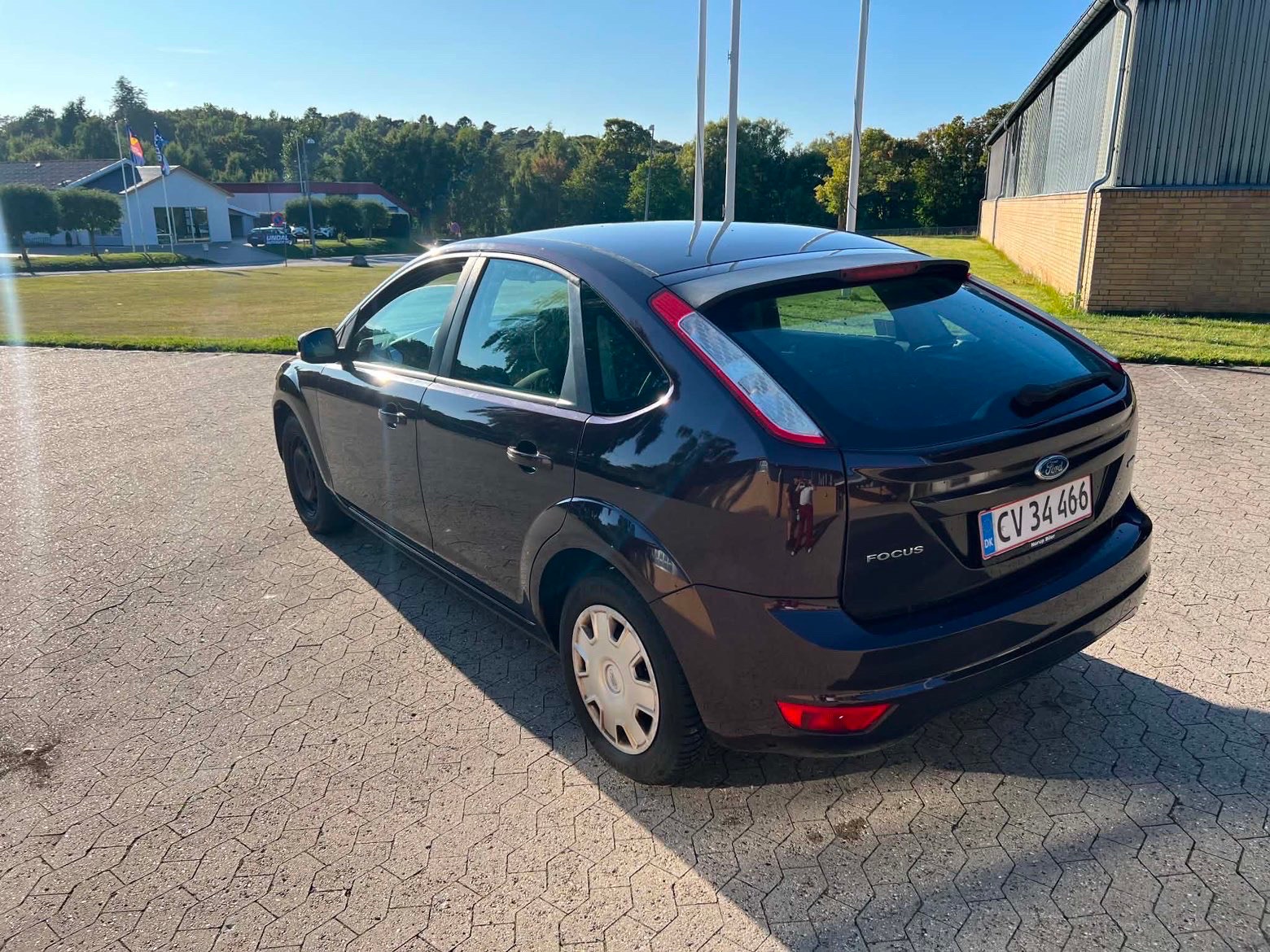 Ford Focus til salg hos Nabilli