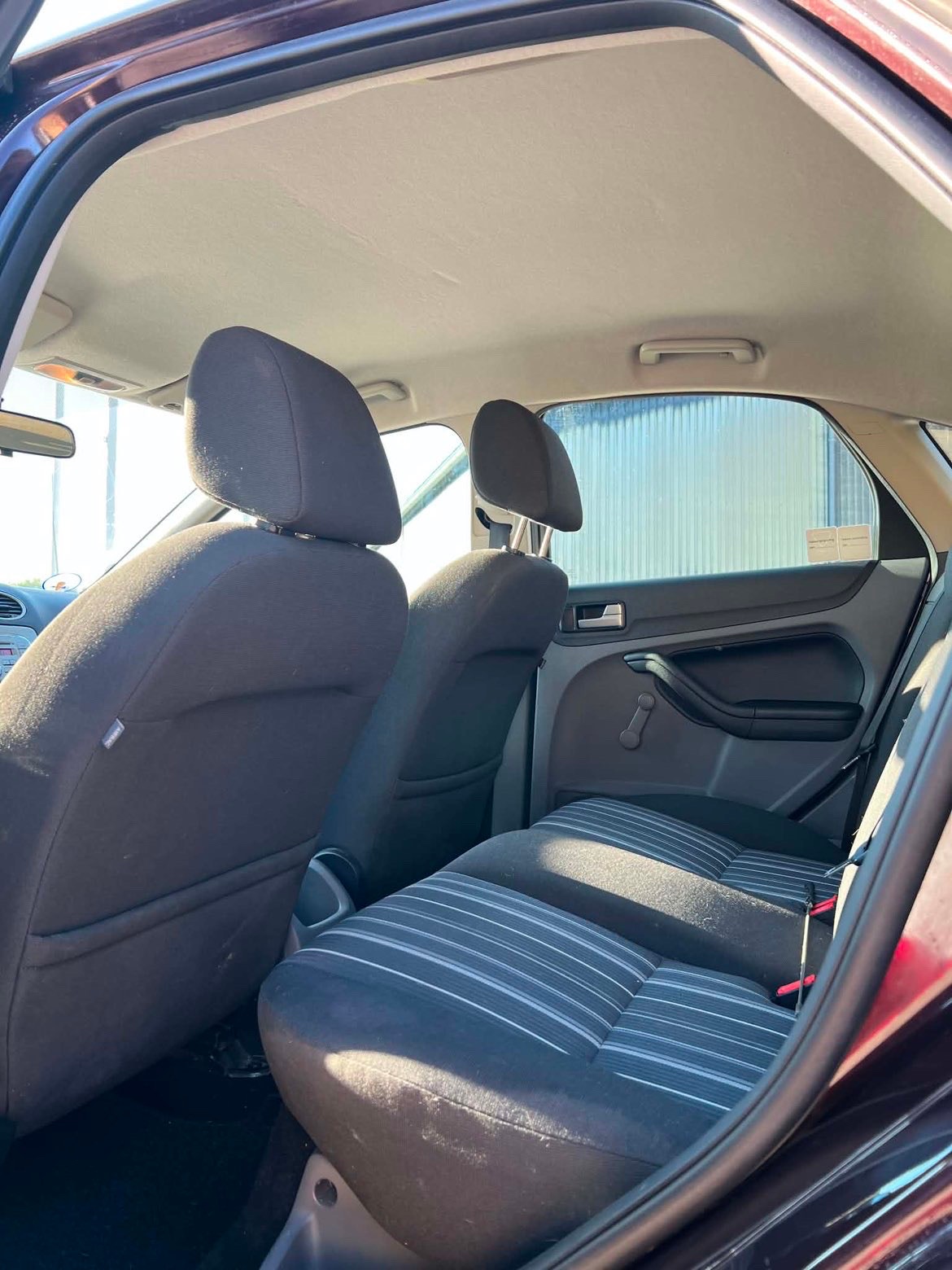 Ford Focus til salg hos Nabilli