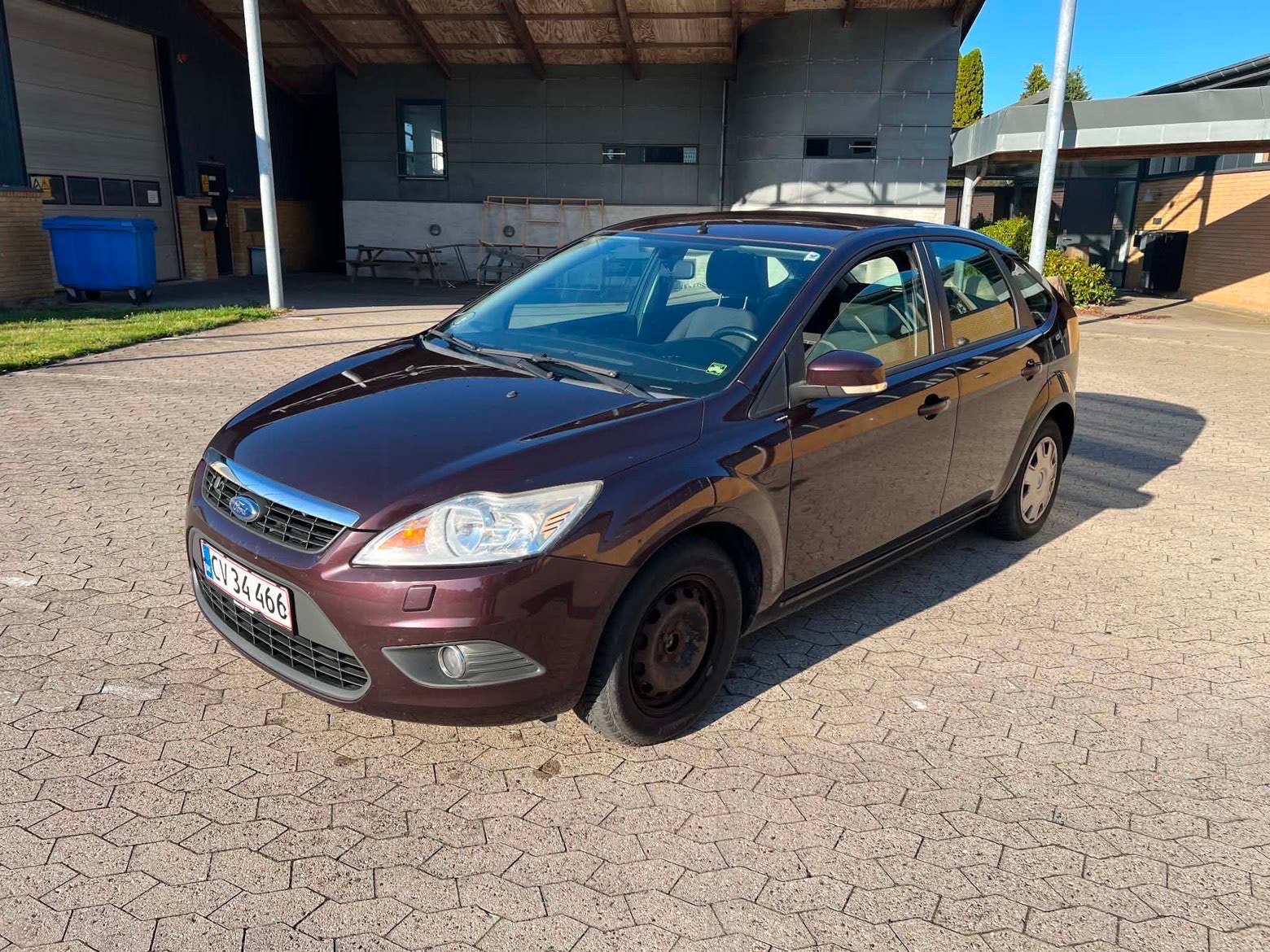 Ford Focus til salg hos Nabilli