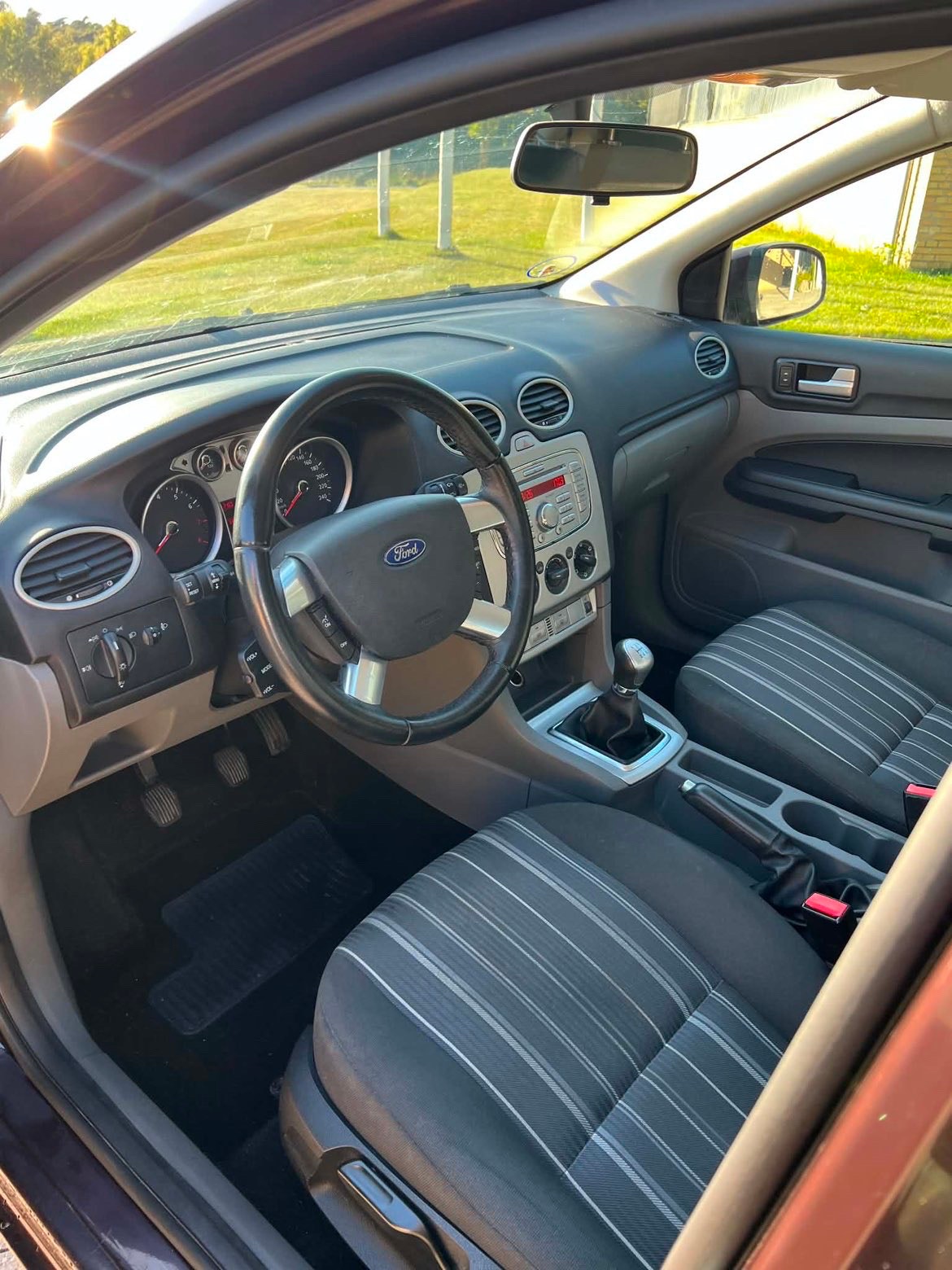 Ford Focus til salg hos Nabilli