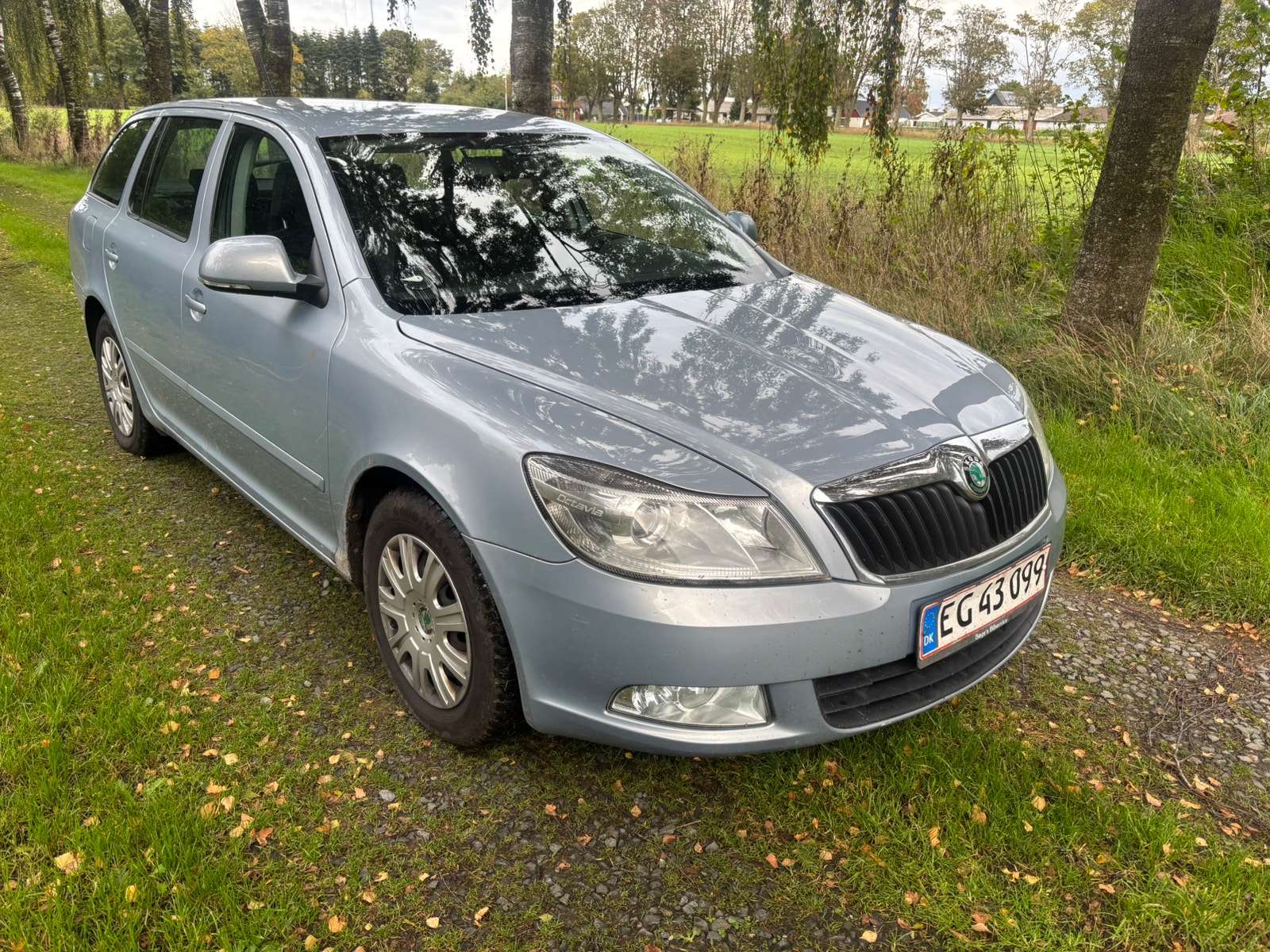 Skoda Octavia til salg hos Nabilli