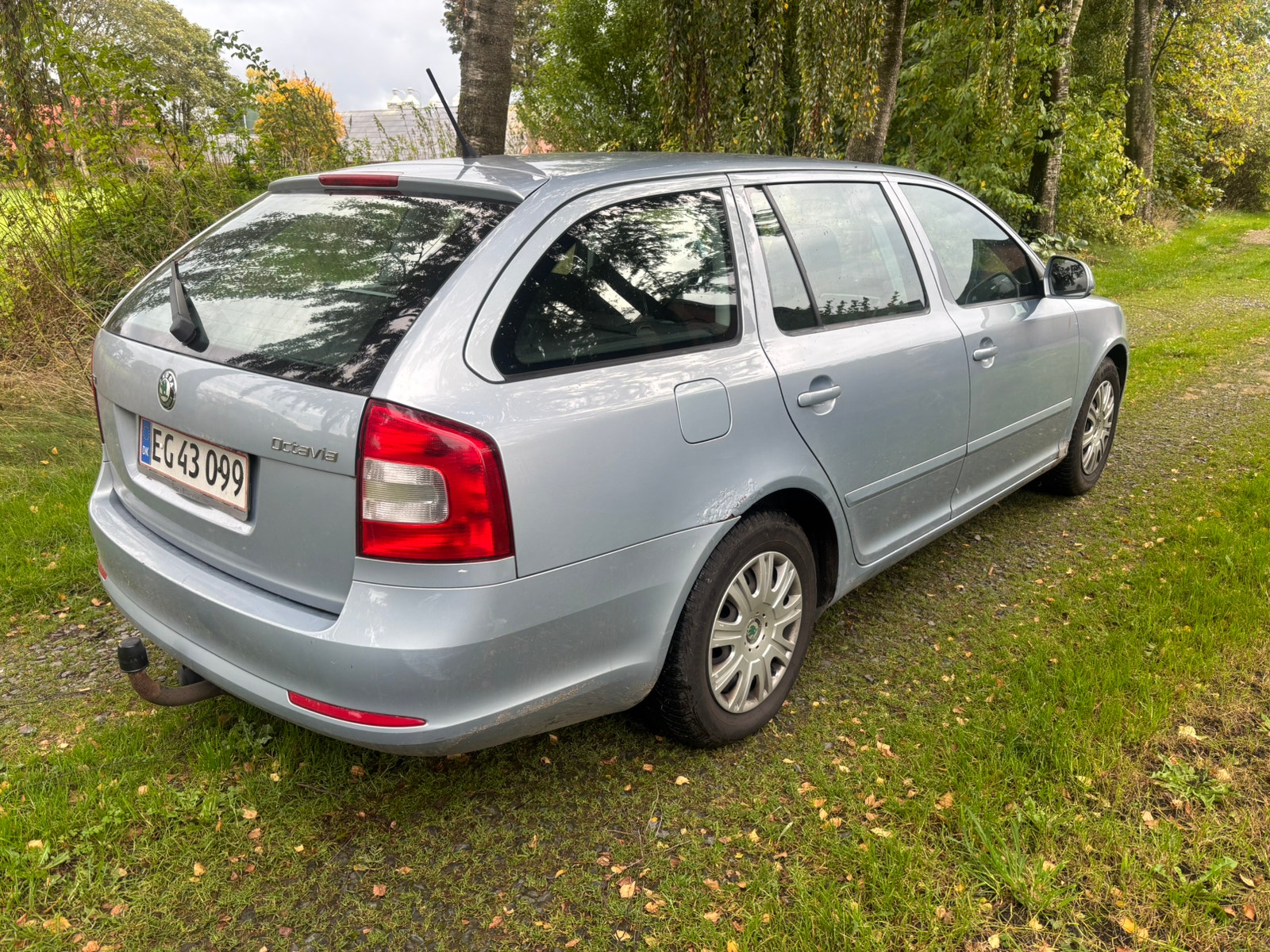 Skoda Octavia til salg hos Nabilli