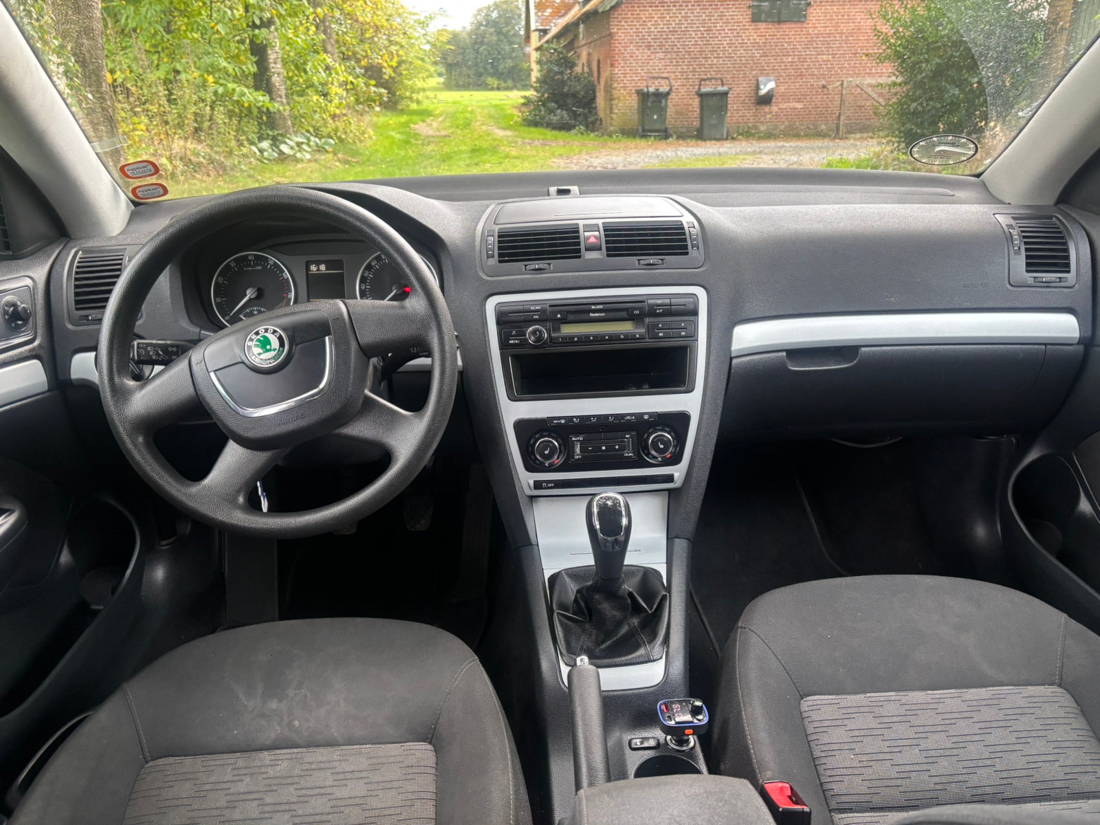 Skoda Octavia til salg hos Nabilli