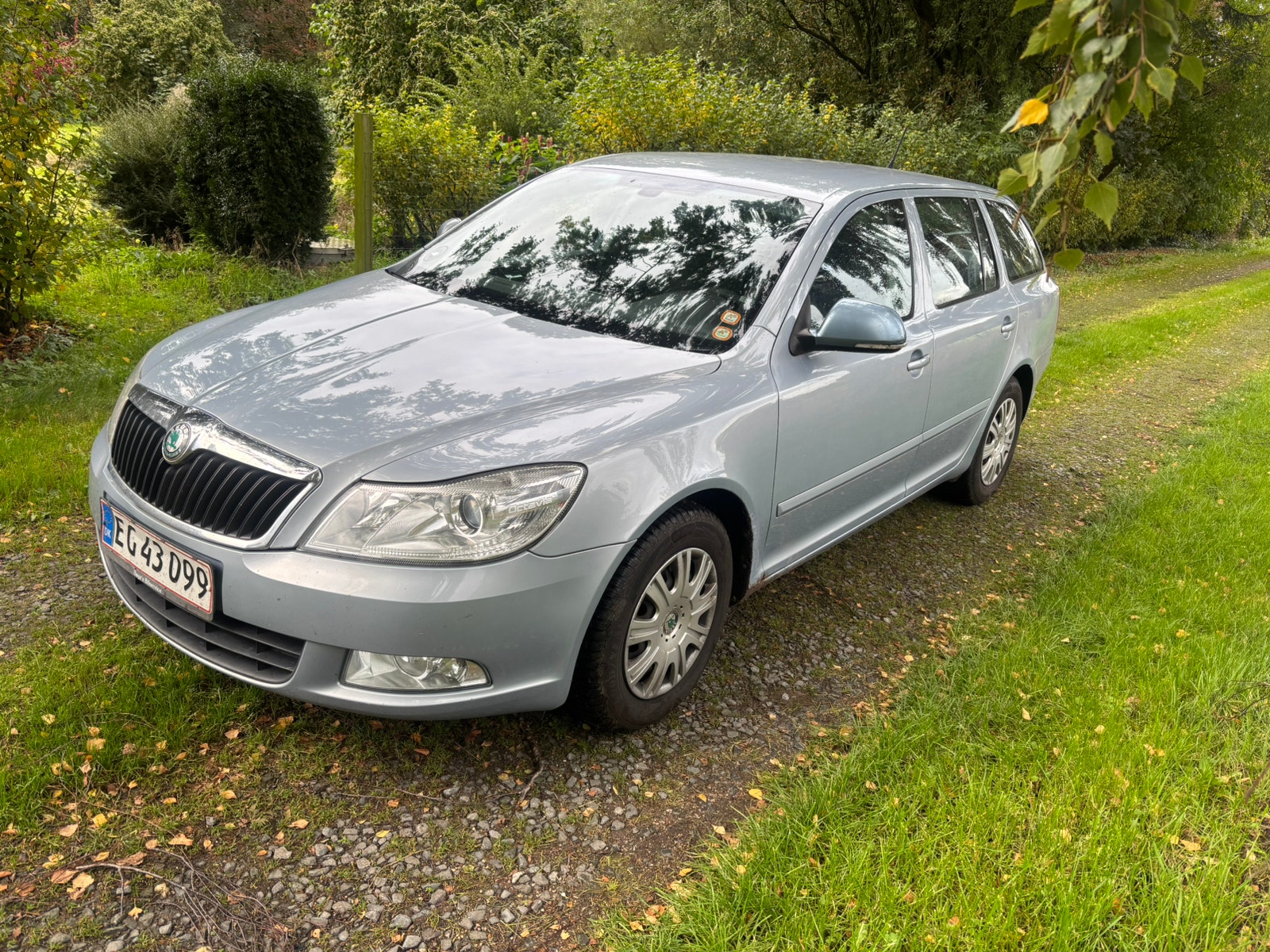 Skoda Octavia til salg hos Nabilli