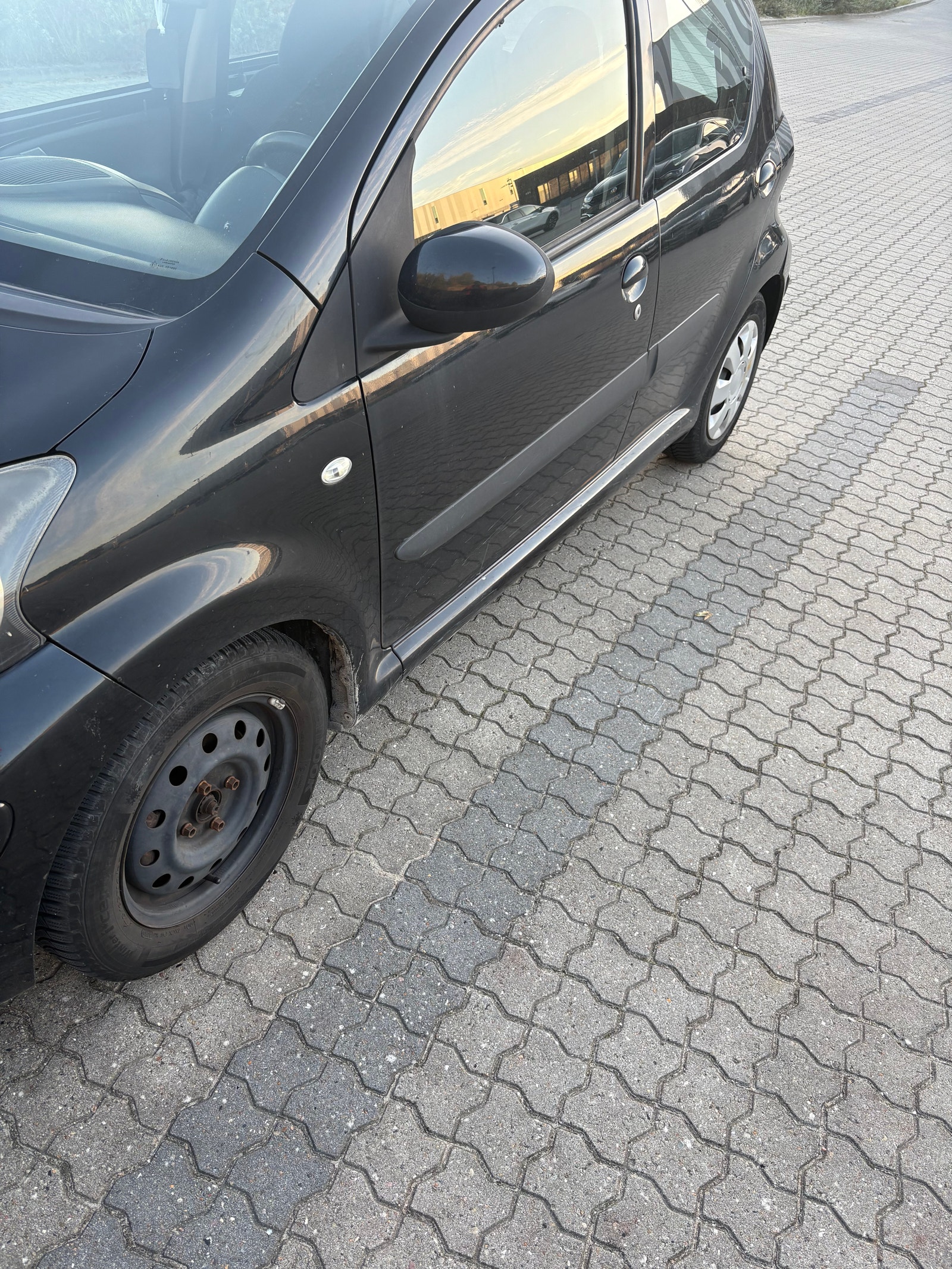Toyota Aygo til salg hos Nabilli
