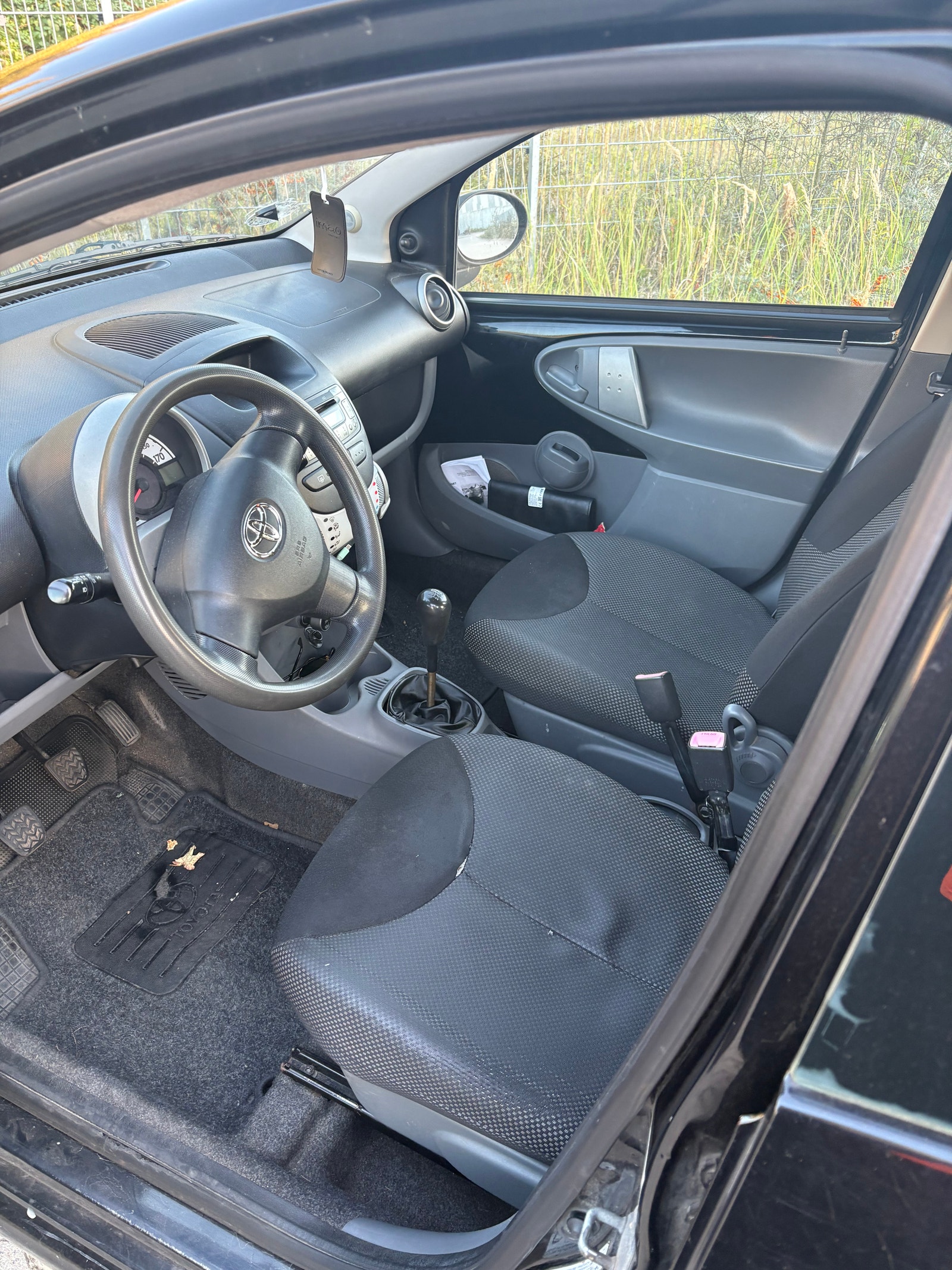Toyota Aygo til salg hos Nabilli