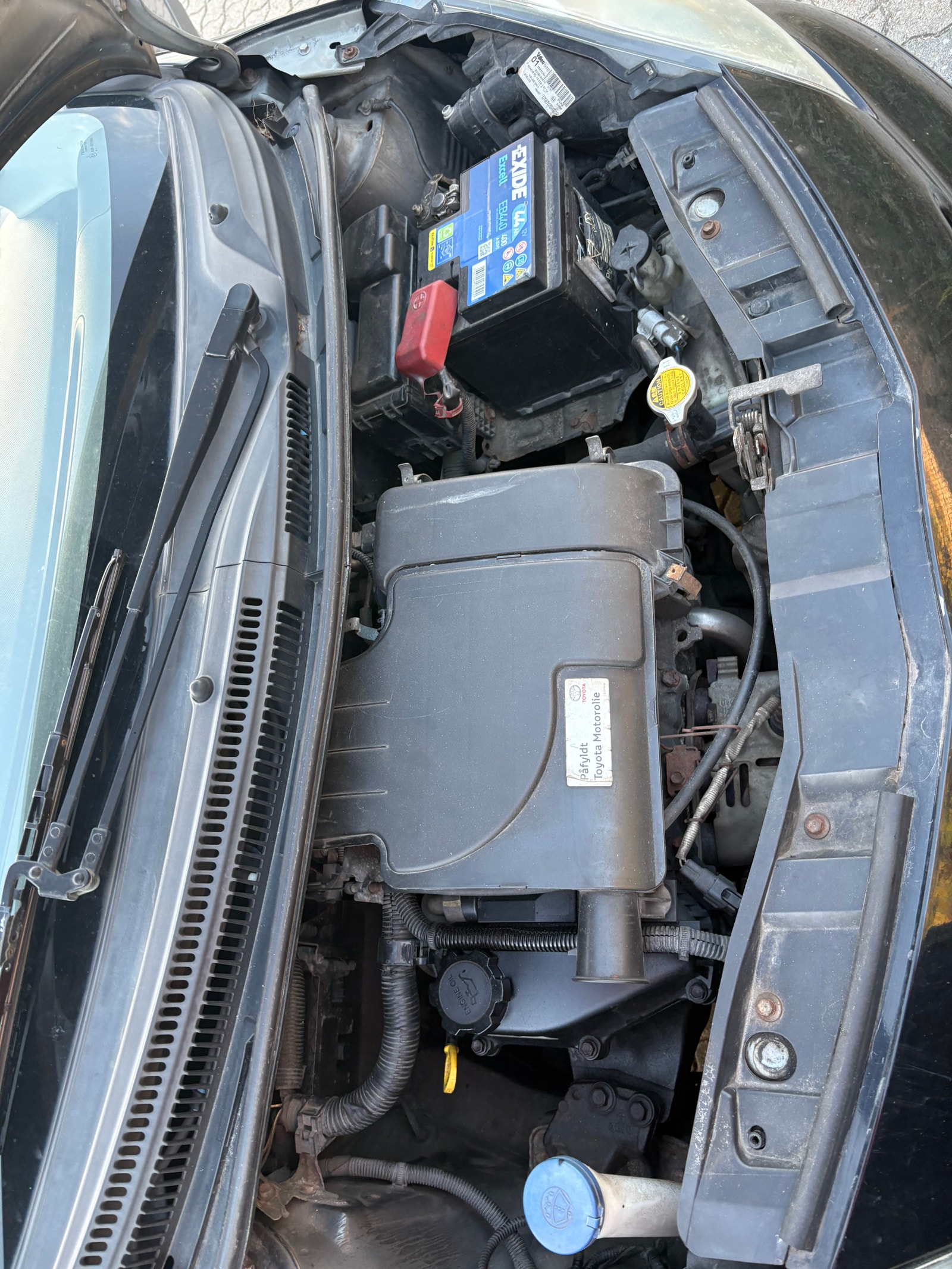 Toyota Aygo til salg hos Nabilli