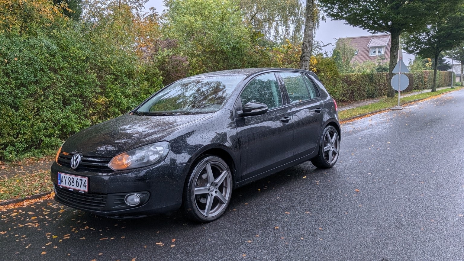 VW Golf VI til salg hos Nabilli