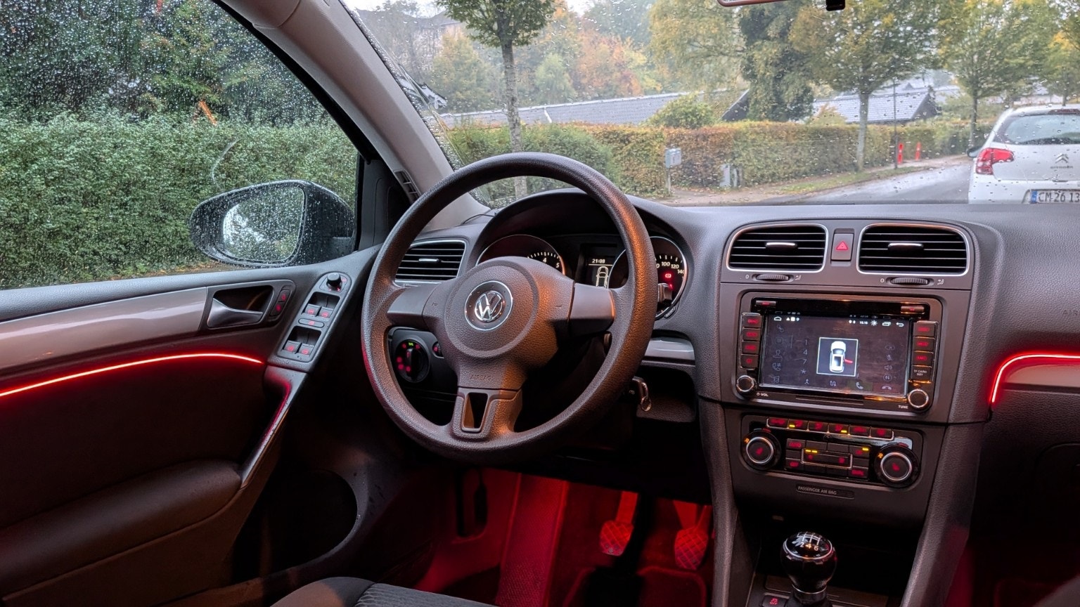 VW Golf VI til salg hos Nabilli