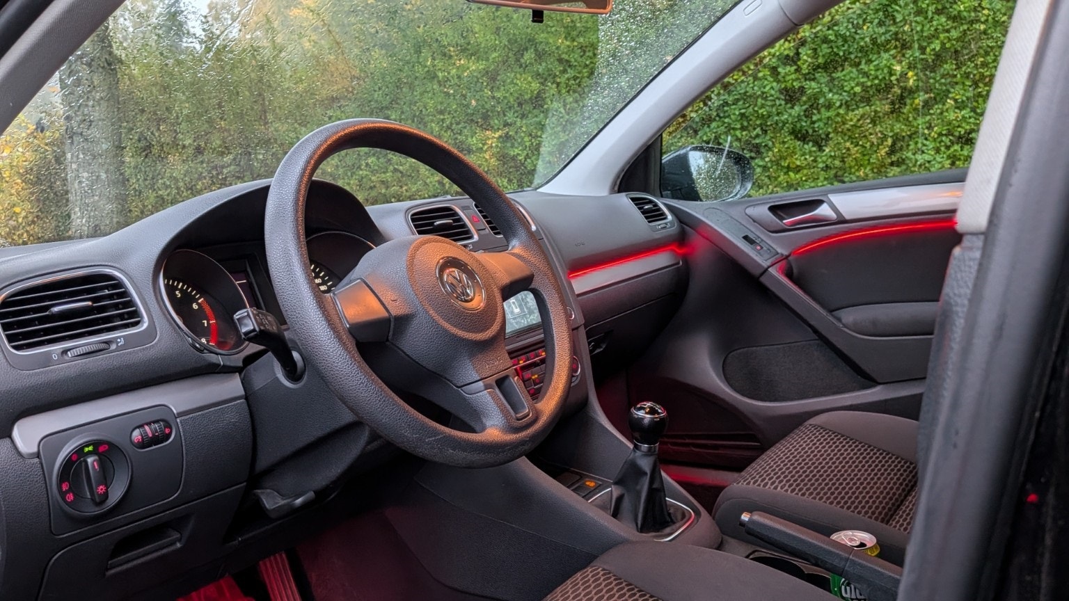 VW Golf VI til salg hos Nabilli