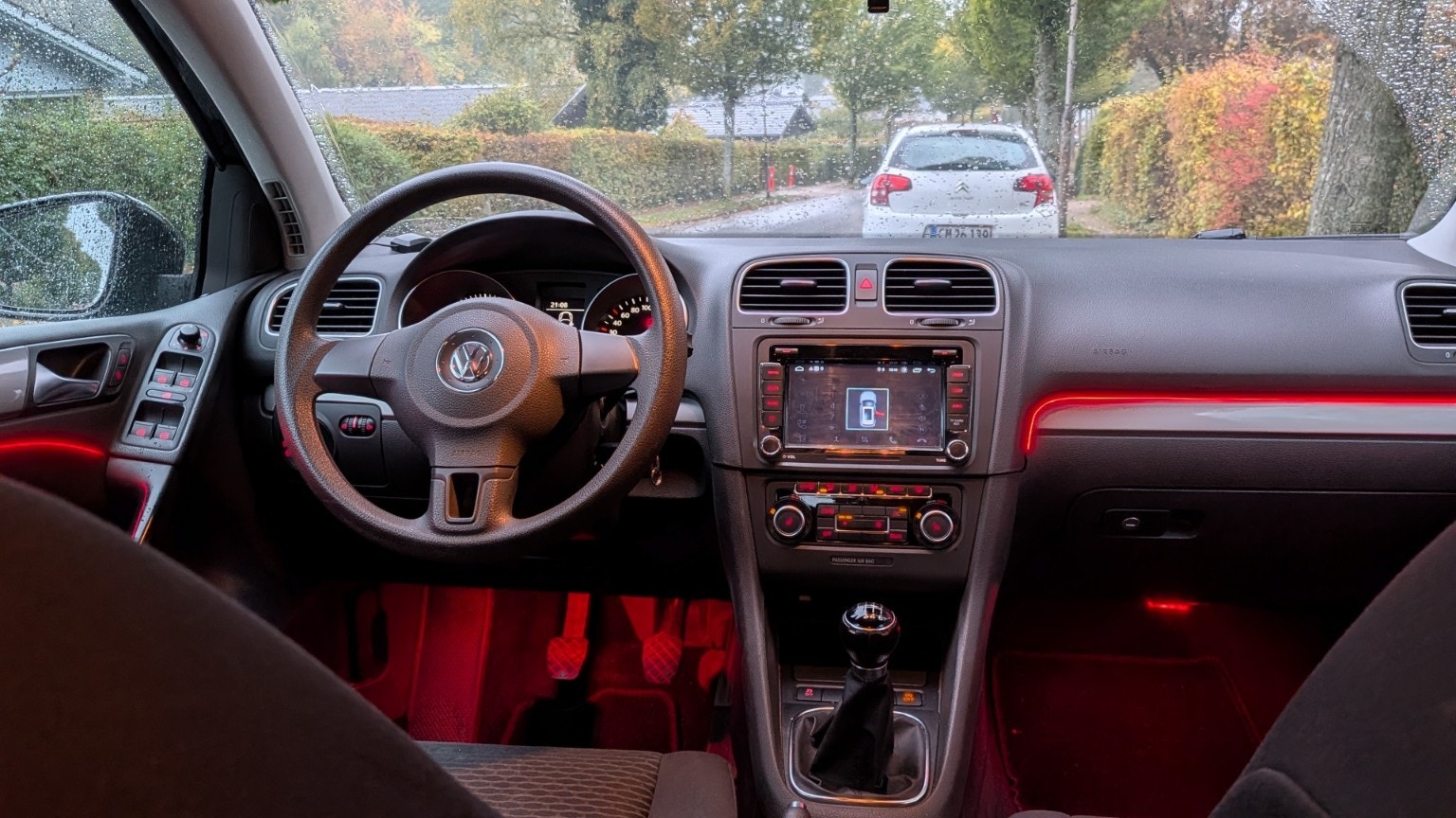 VW Golf VI til salg hos Nabilli