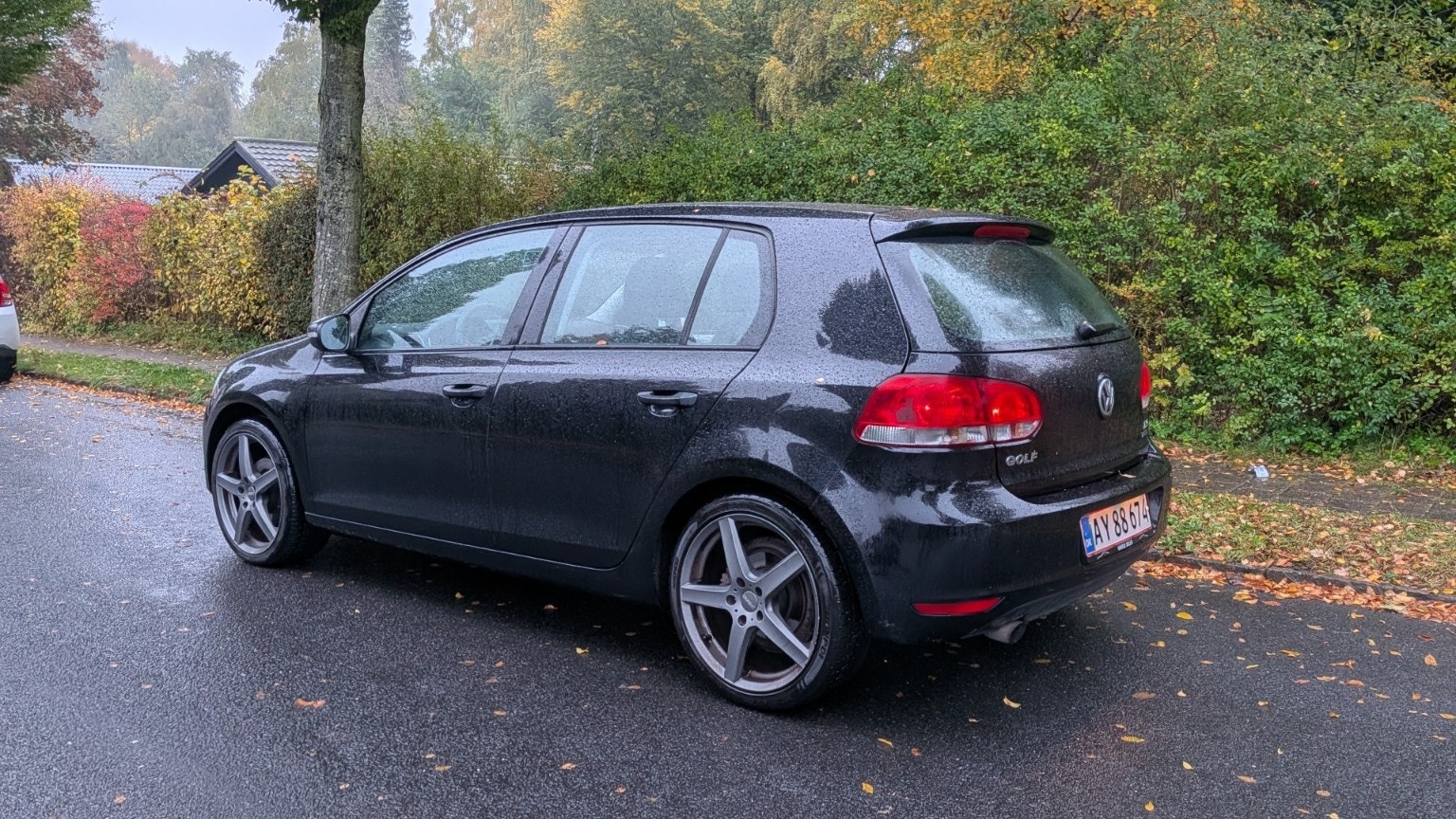 VW Golf VI til salg hos Nabilli
