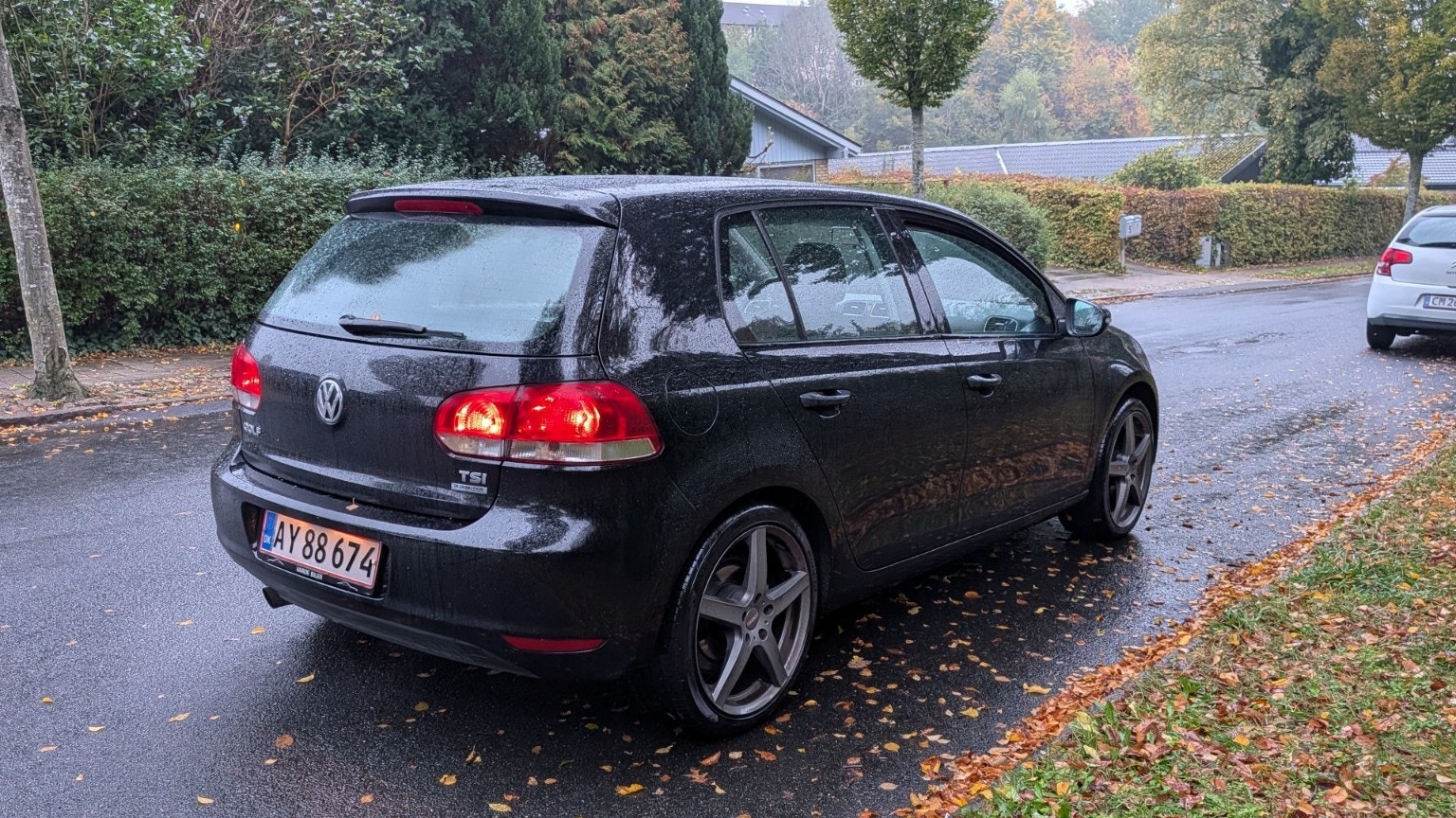 VW Golf VI til salg hos Nabilli