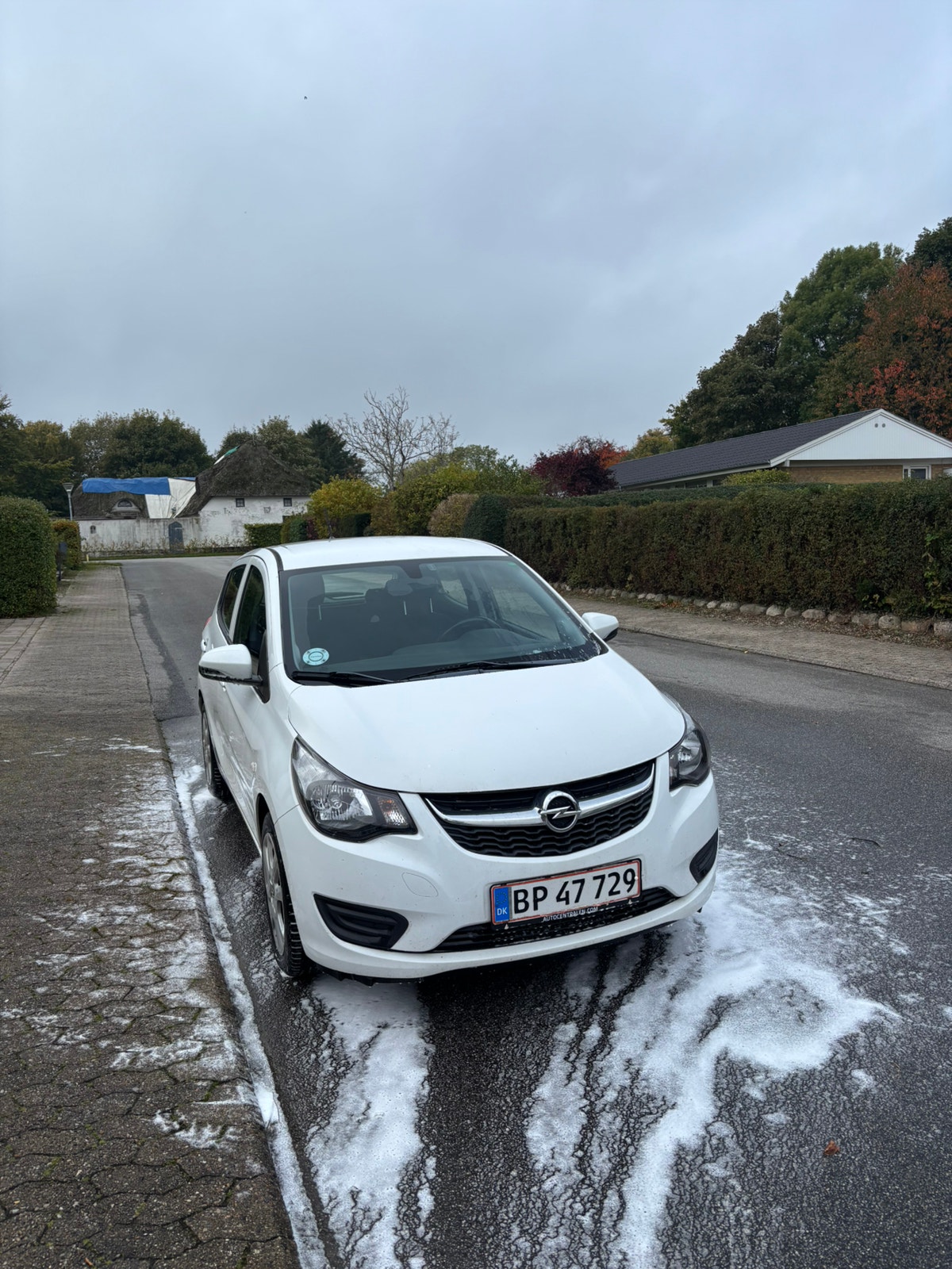 Opel Karl til salg hos Nabilli