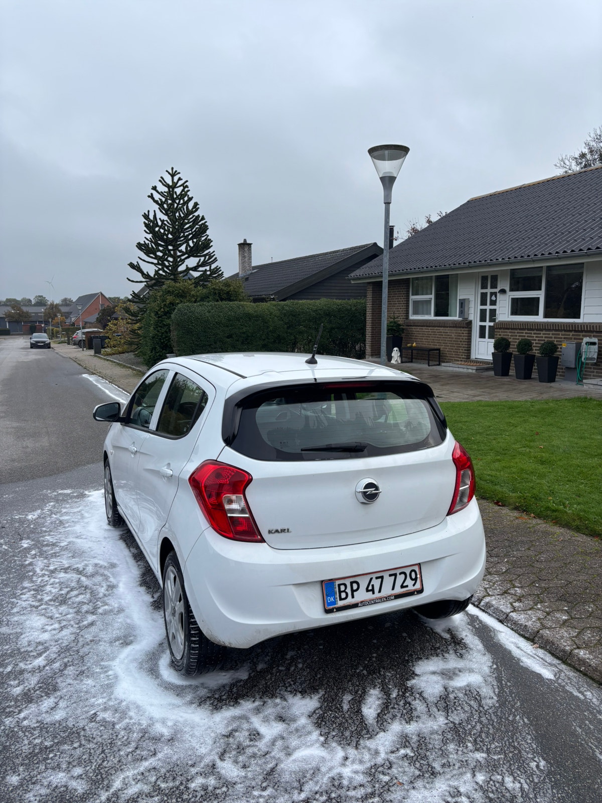 Opel Karl til salg hos Nabilli
