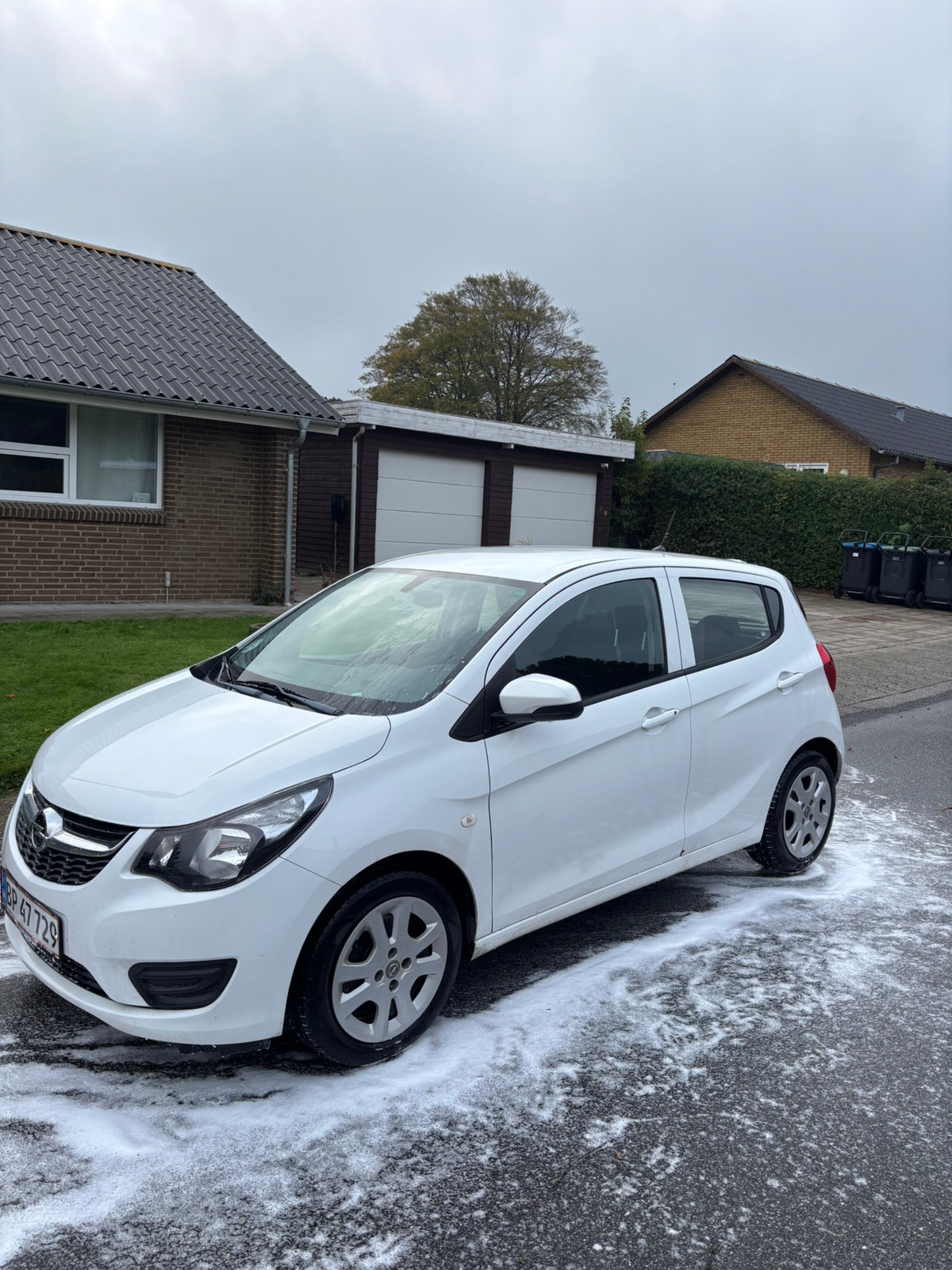 Opel Karl til salg hos Nabilli