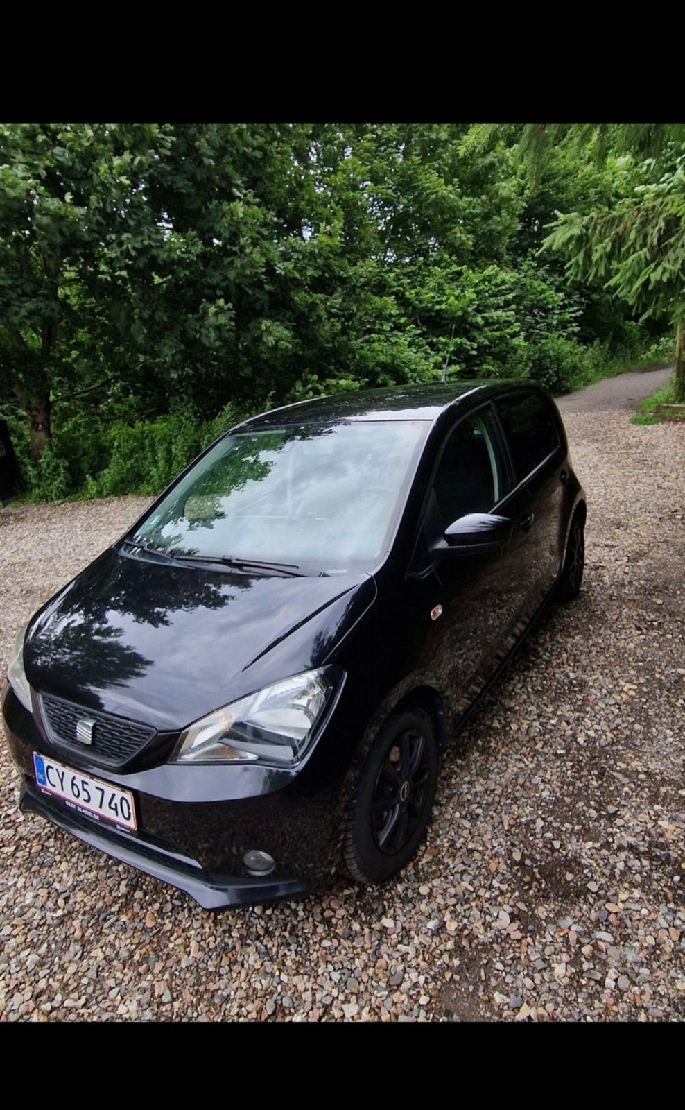 Seat Mii til salg hos Nabilli