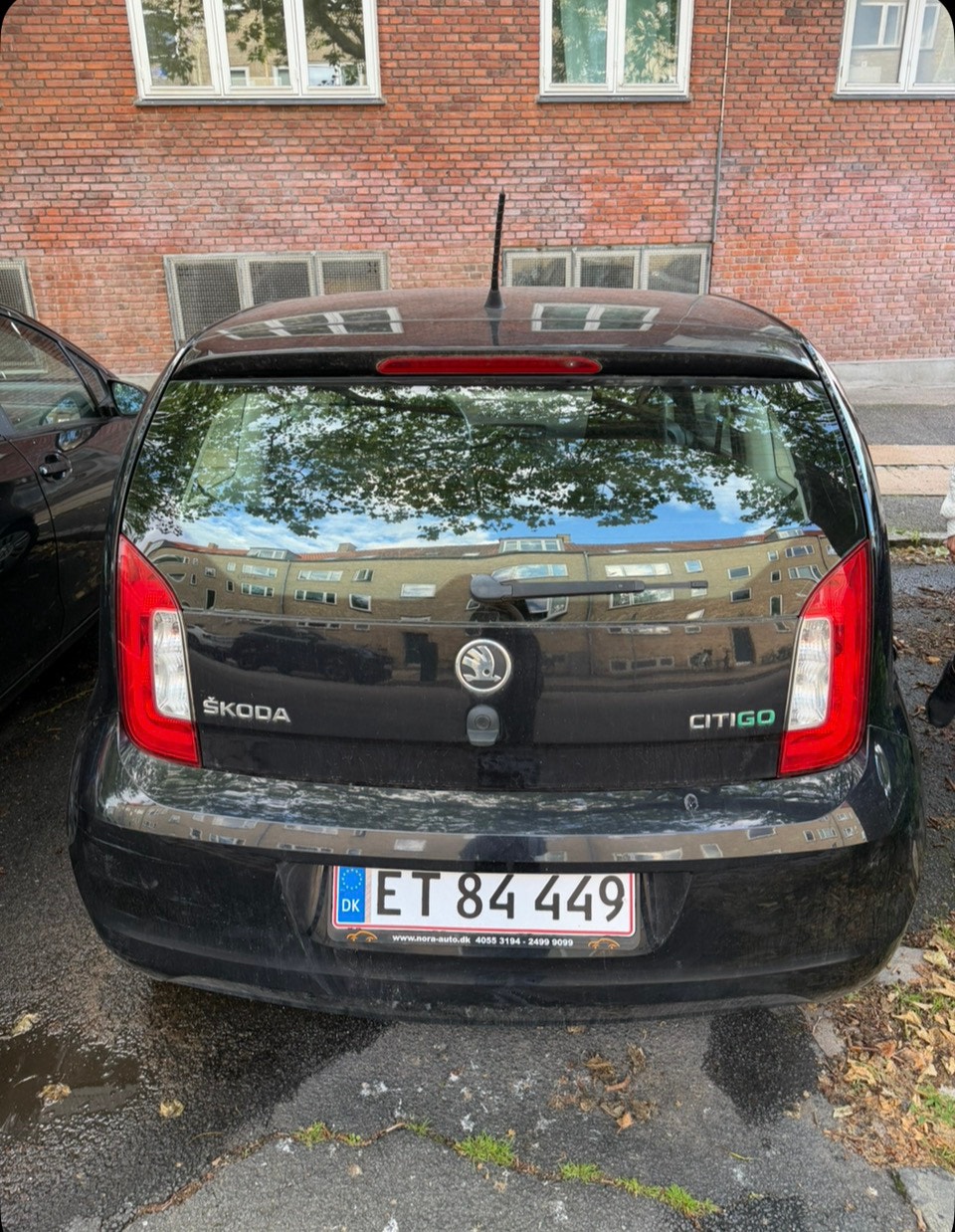 Skoda Citigo til salg hos Nabilli