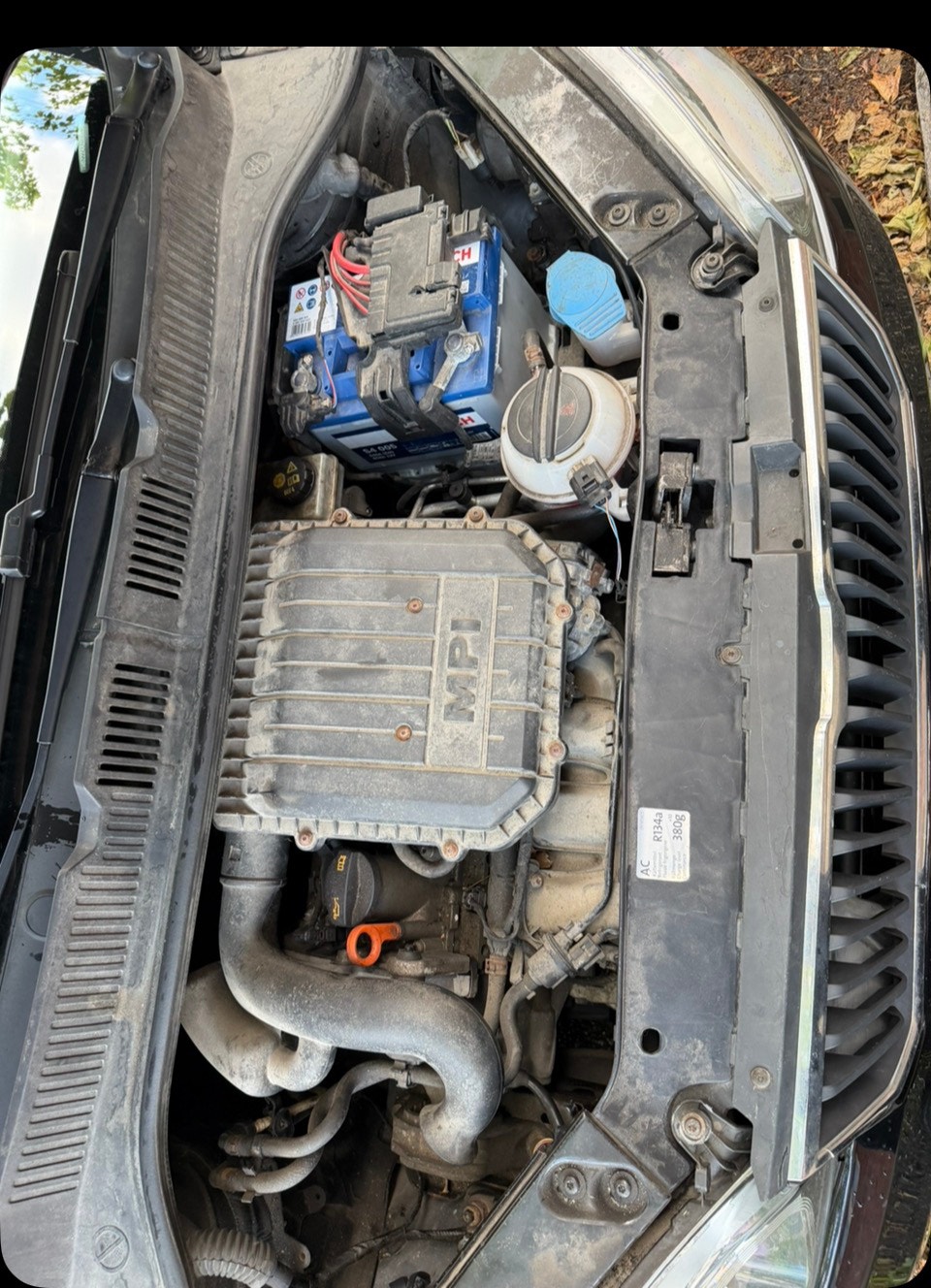 Skoda Citigo til salg hos Nabilli