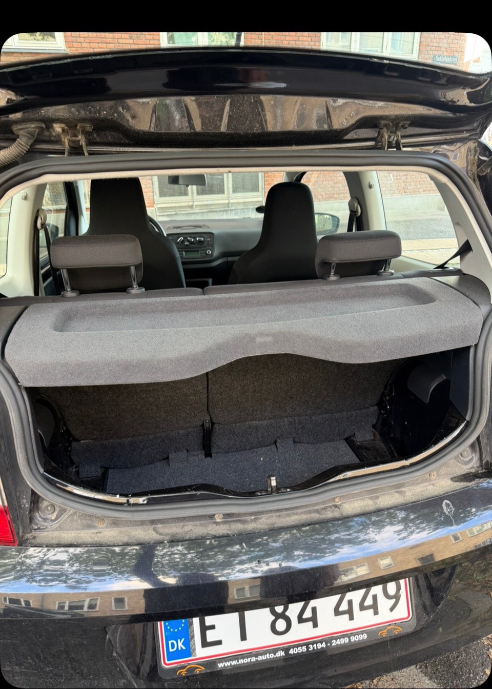 Skoda Citigo til salg hos Nabilli