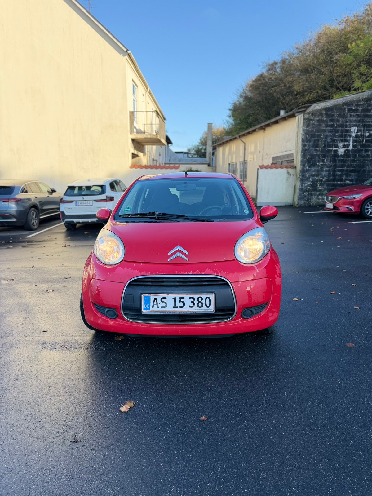 Citroen C1 til salg hos Nabilli