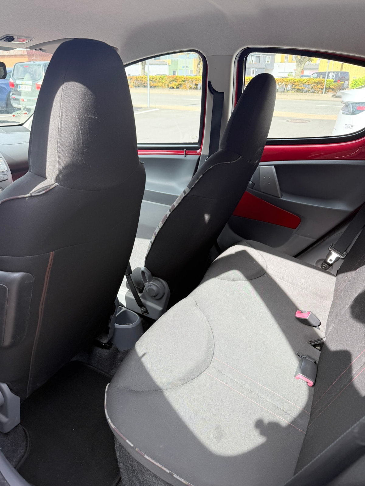 Citroen C1 til salg hos Nabilli