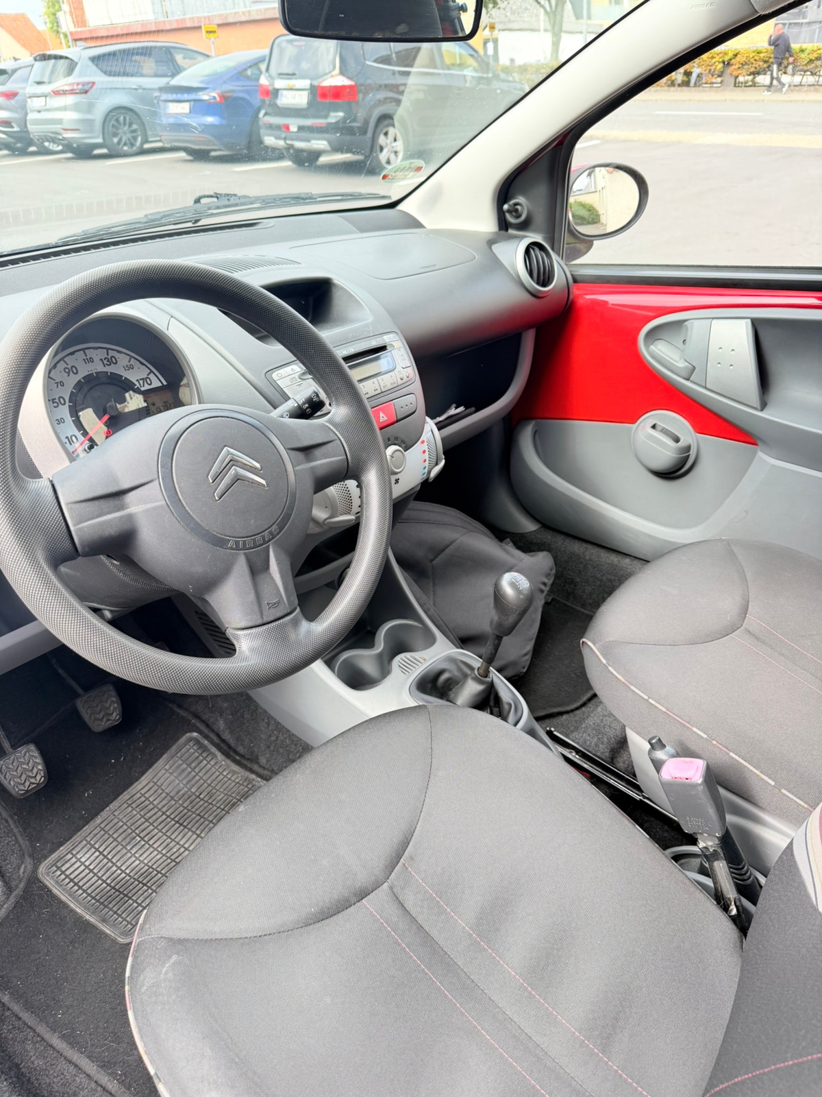 Citroen C1 til salg hos Nabilli