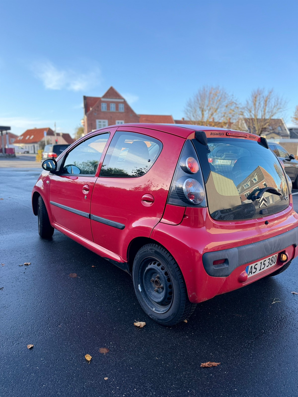 Citroen C1 til salg hos Nabilli