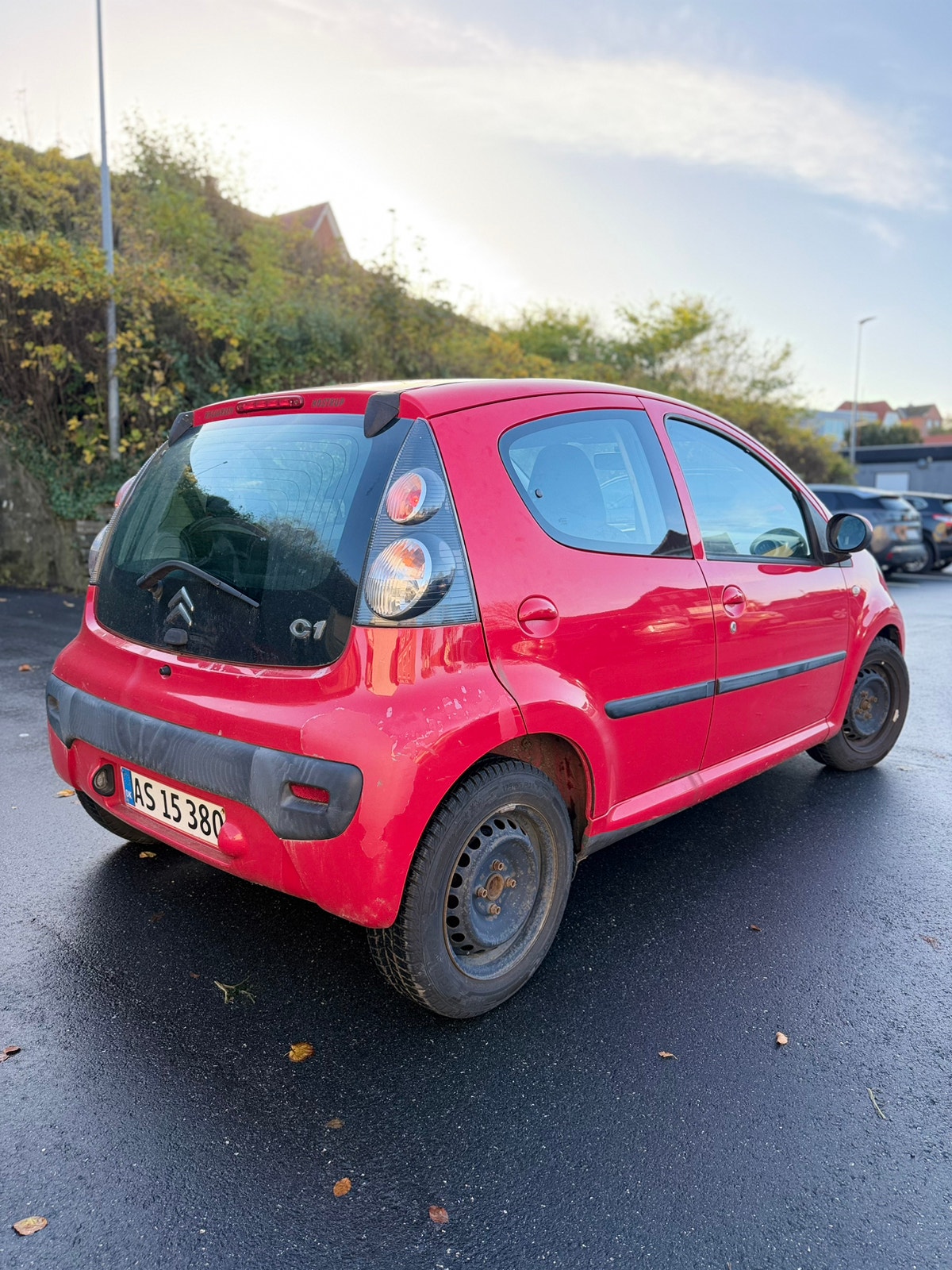 Citroen C1 til salg hos Nabilli
