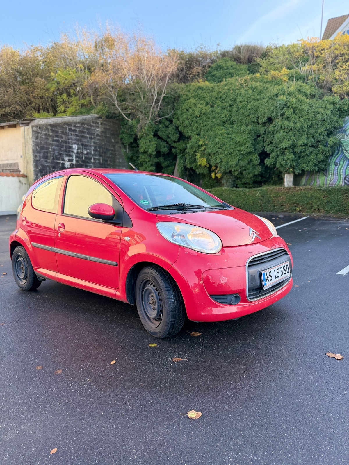 Citroen C1 til salg hos Nabilli