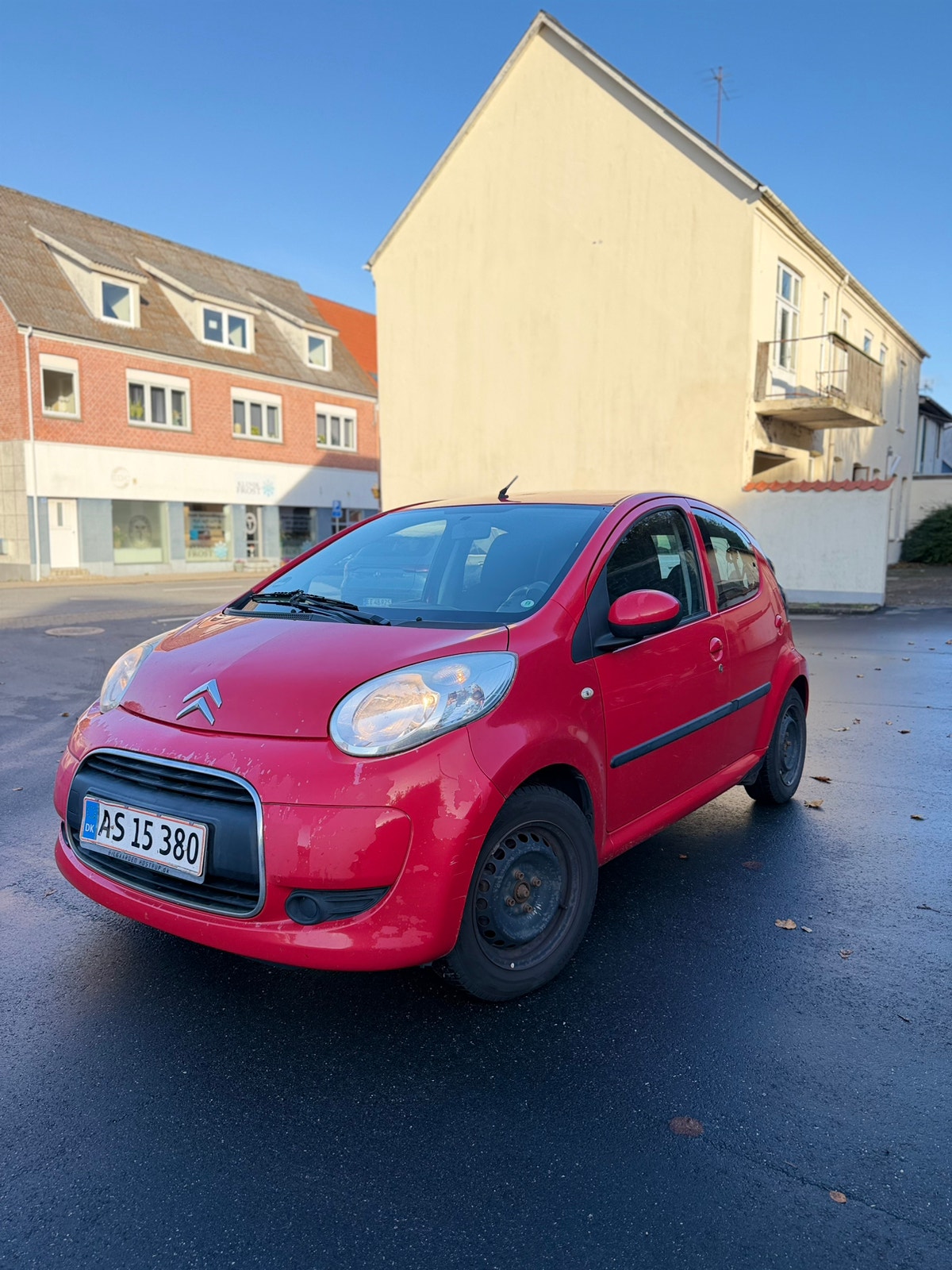 Citroen C1 til salg hos Nabilli