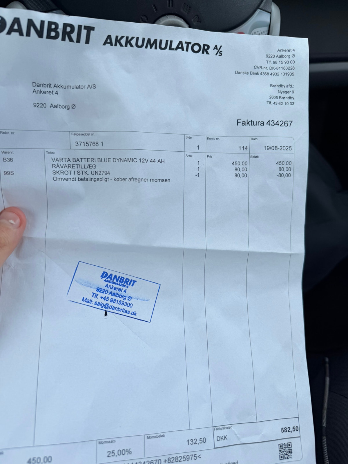 Citroen C1 til salg hos Nabilli