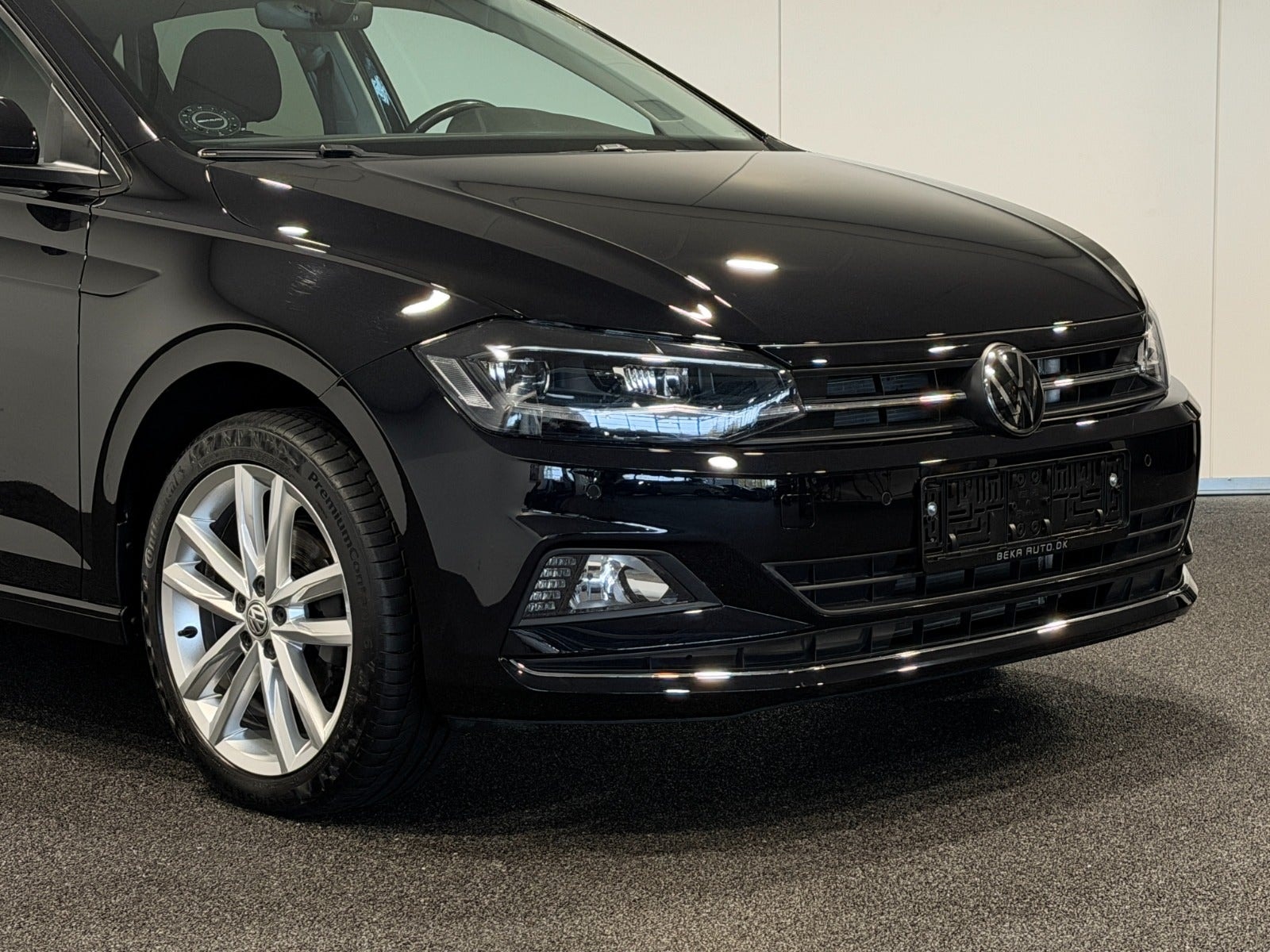 VW Polo til salg hos Nabilli