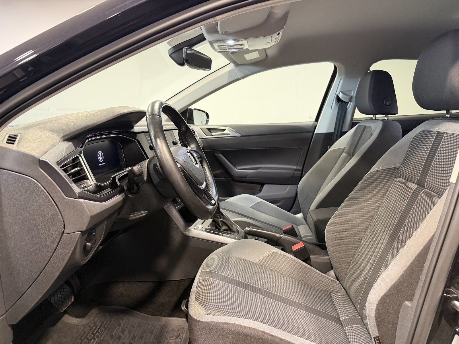 VW Polo til salg hos Nabilli