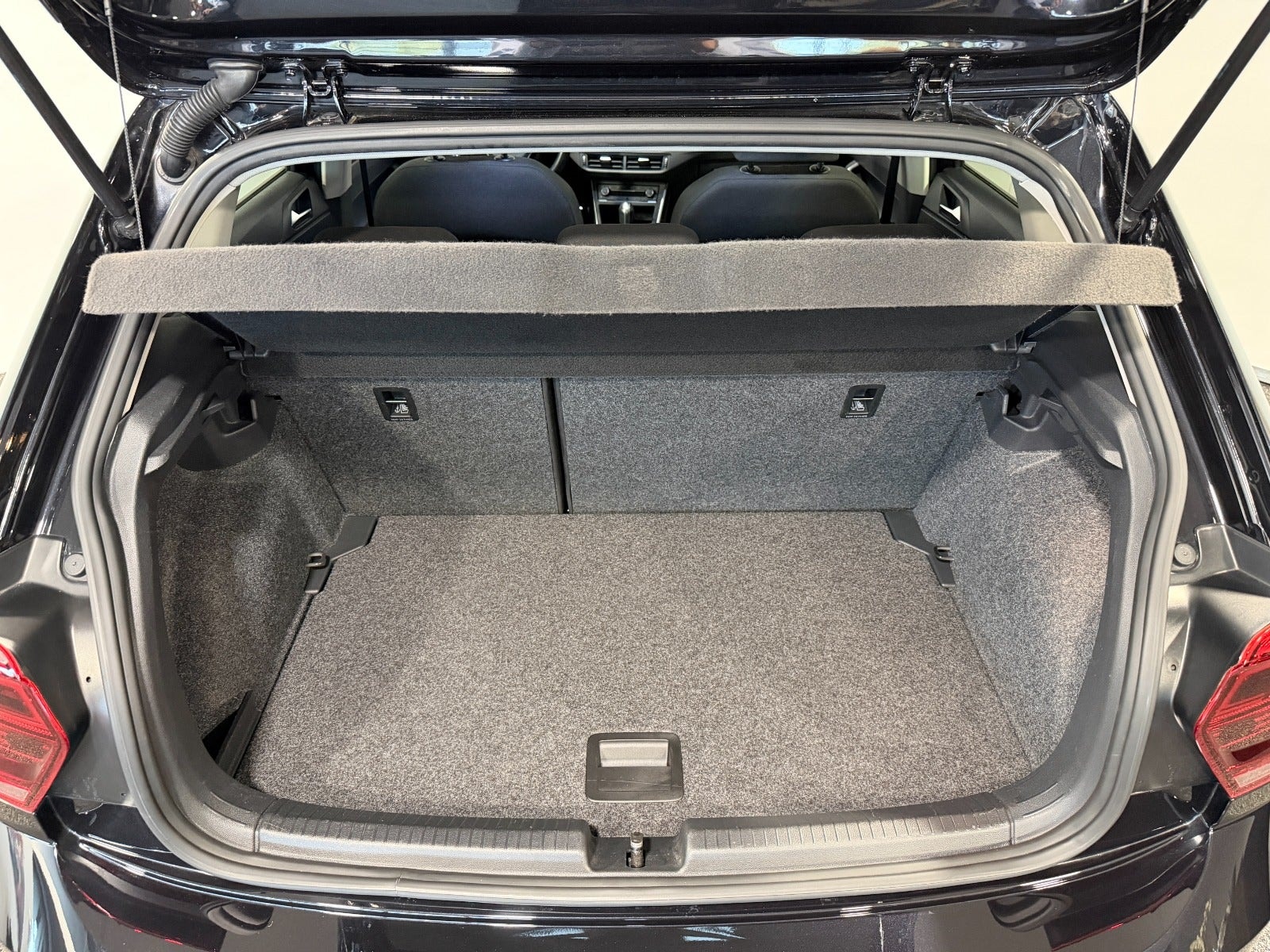 VW Polo til salg hos Nabilli