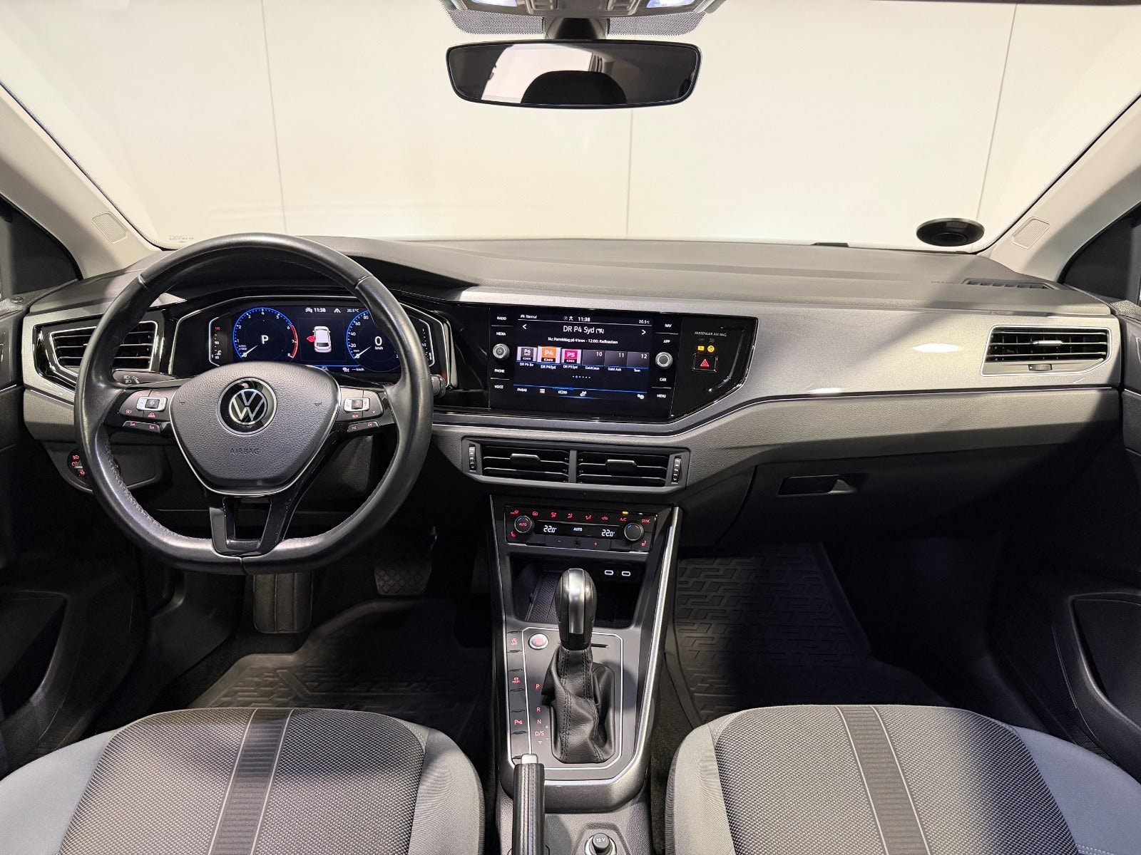 VW Polo til salg hos Nabilli