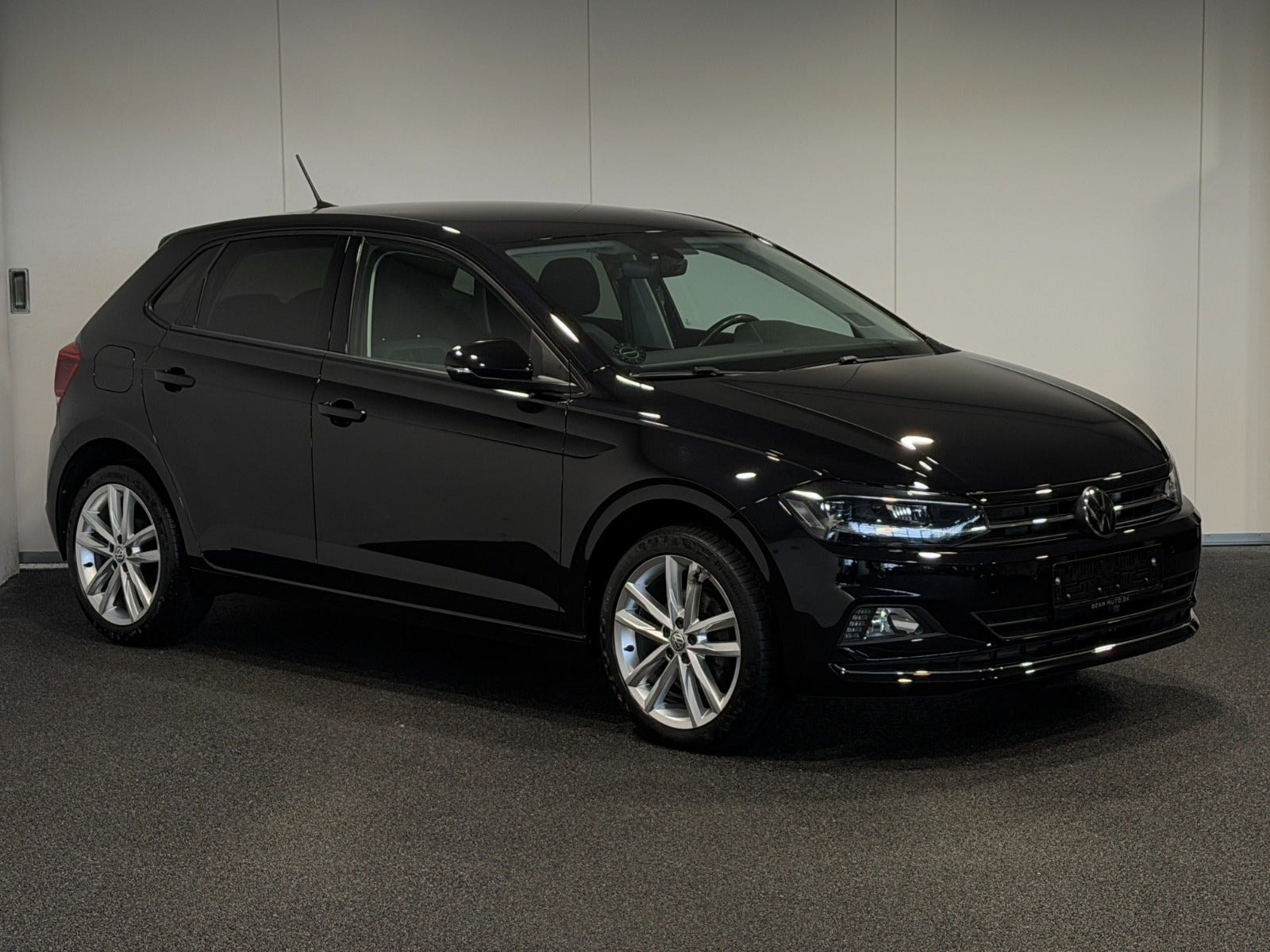 VW Polo til salg hos Nabilli