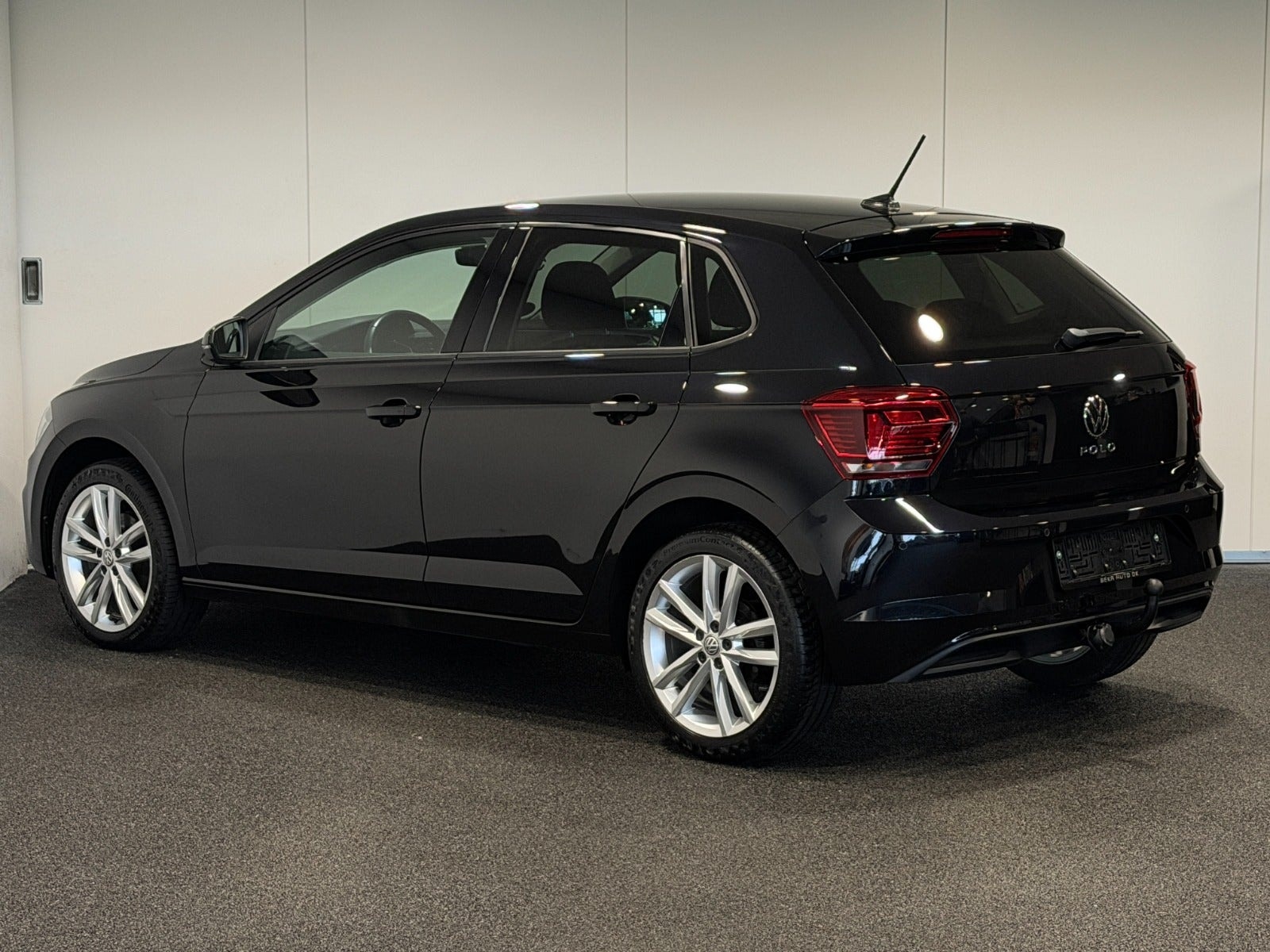 VW Polo til salg hos Nabilli
